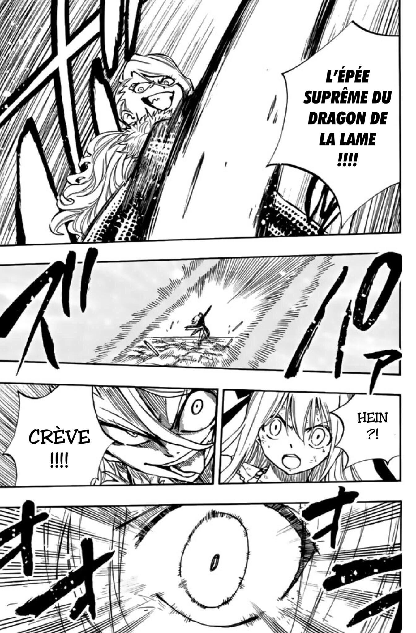 Fairy Tail 100 Years Quest: Chapter chapitre-102 - Page 19