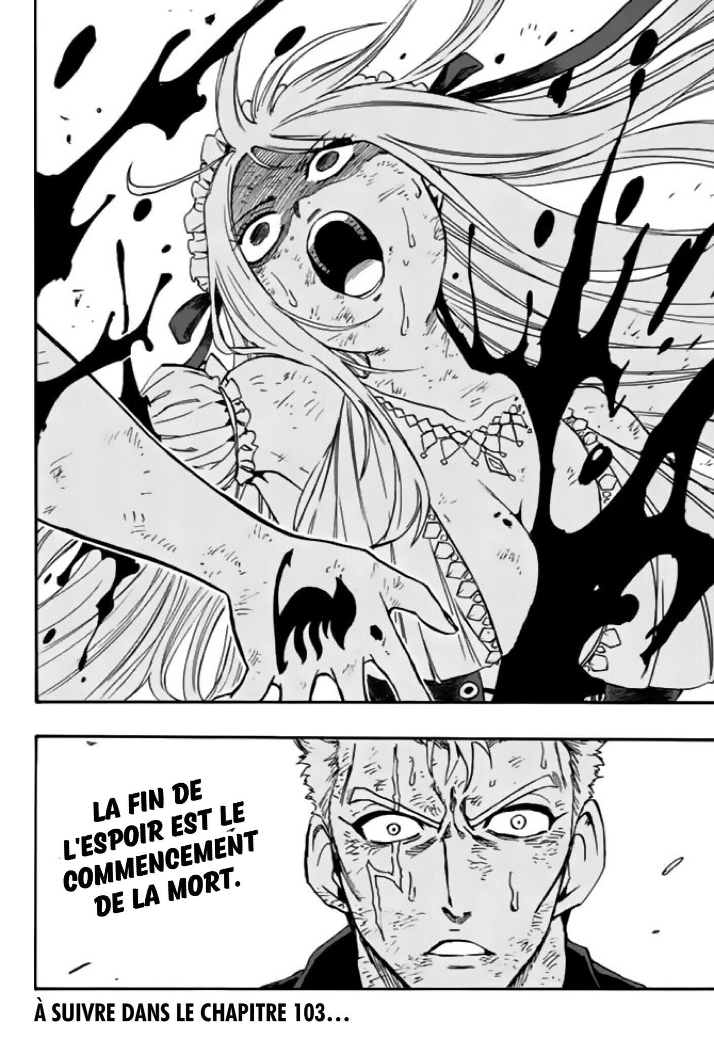 Fairy Tail 100 Years Quest: Chapter chapitre-102 - Page 20