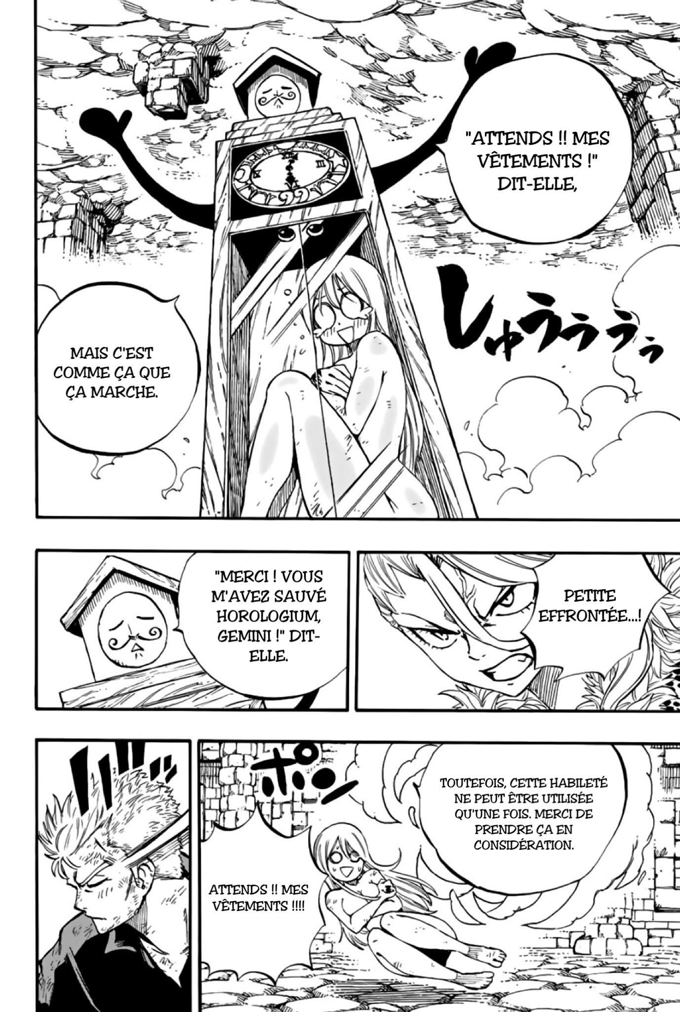 Fairy Tail 100 Years Quest: Chapter chapitre-103 - Page 4