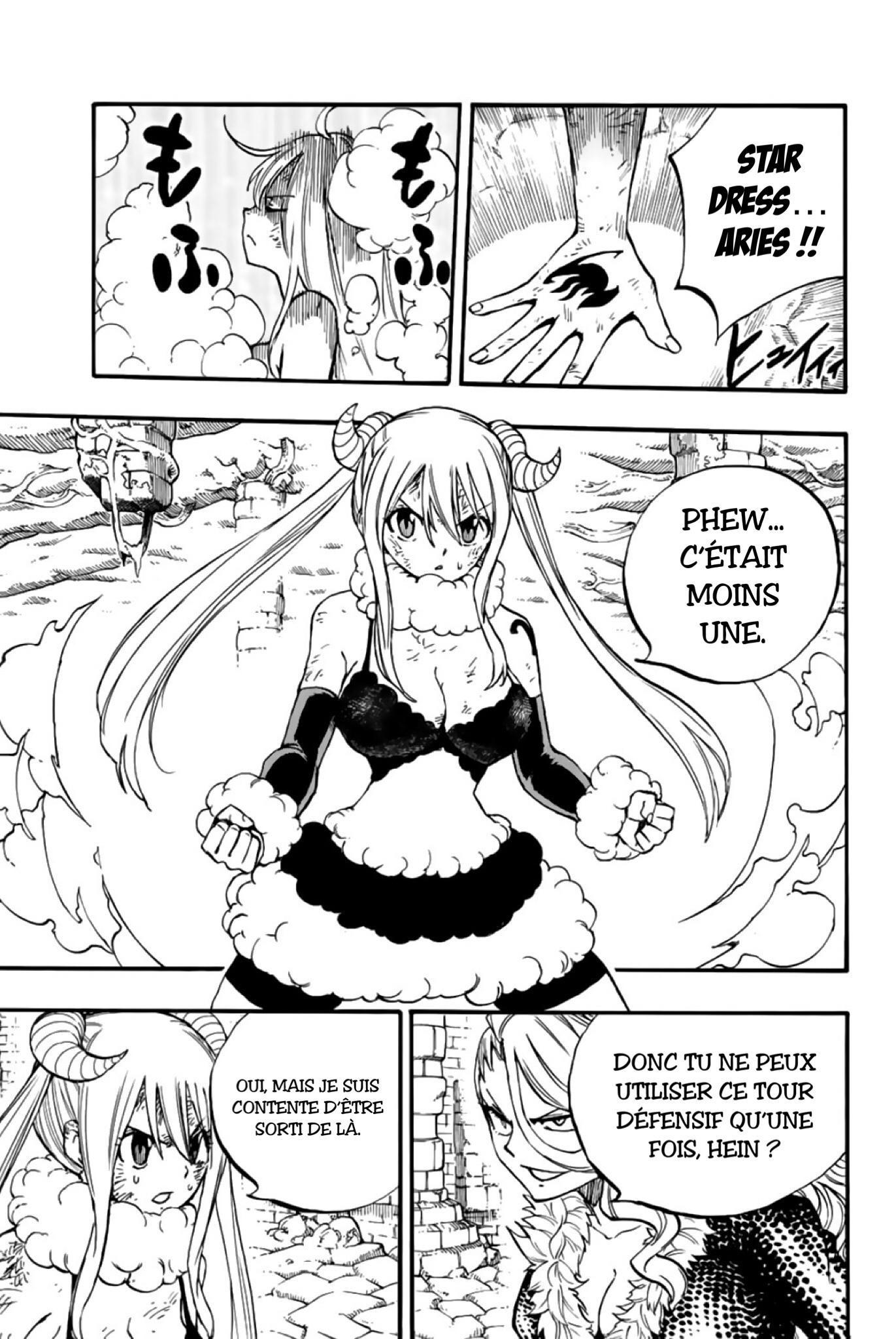 Fairy Tail 100 Years Quest: Chapter chapitre-103 - Page 5