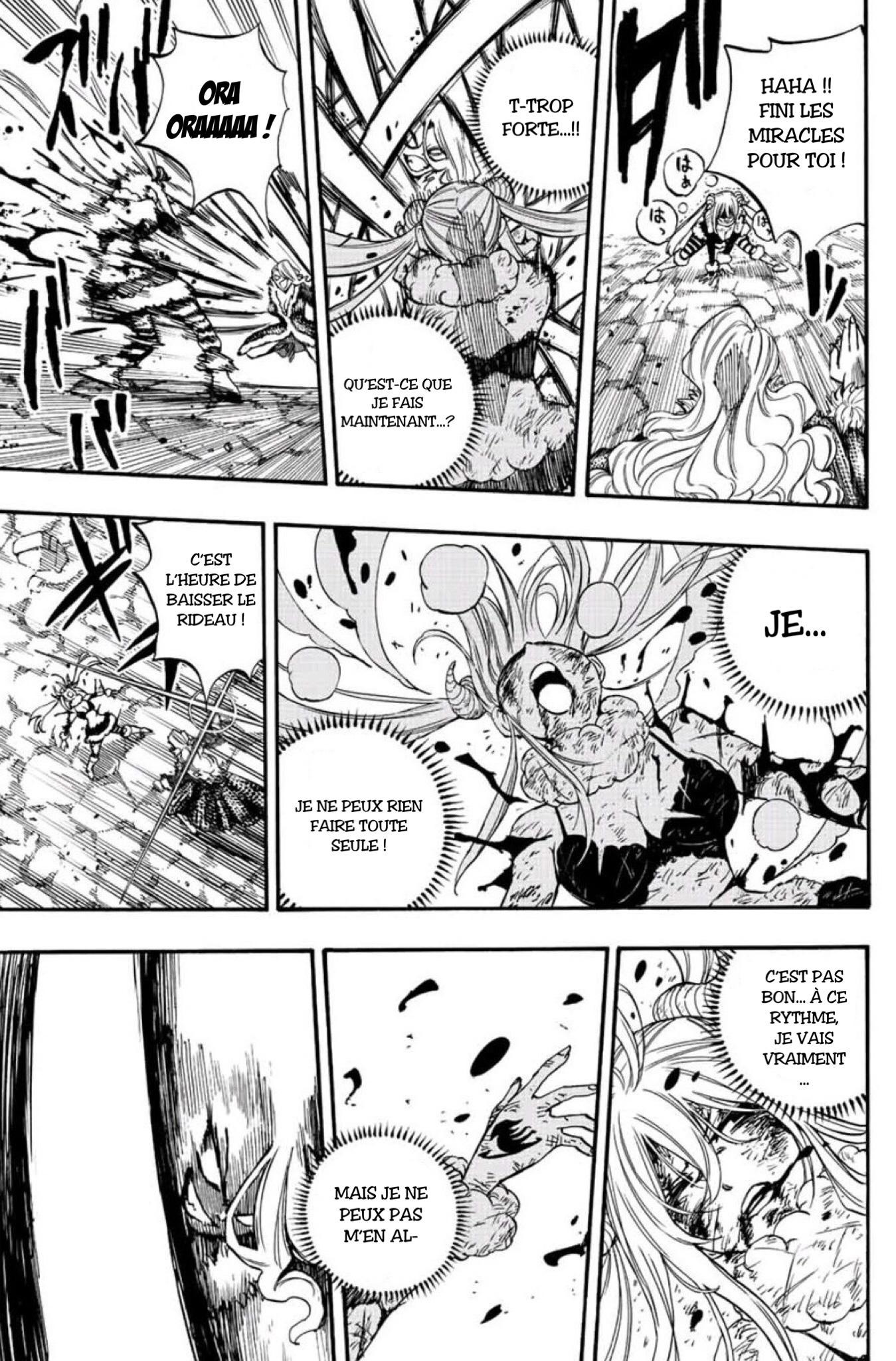 Fairy Tail 100 Years Quest: Chapter chapitre-103 - Page 7