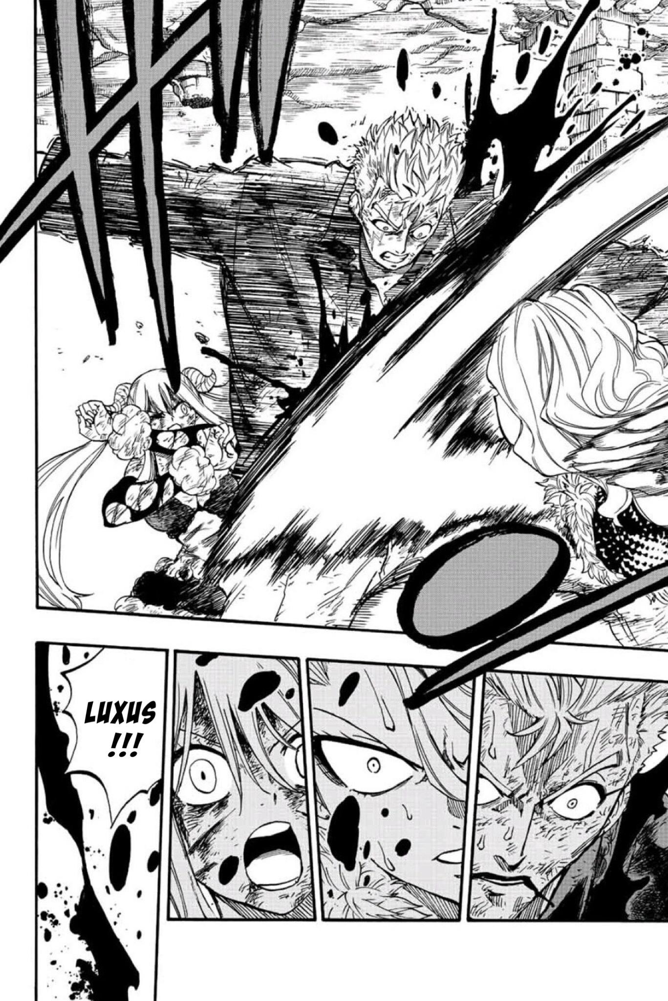 Fairy Tail 100 Years Quest: Chapter chapitre-103 - Page 8