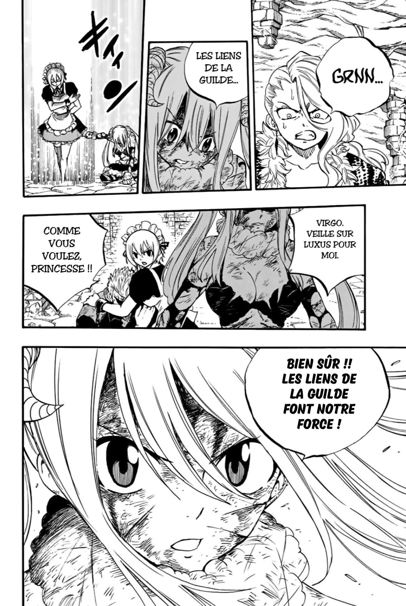 Fairy Tail 100 Years Quest: Chapter chapitre-103 - Page 10
