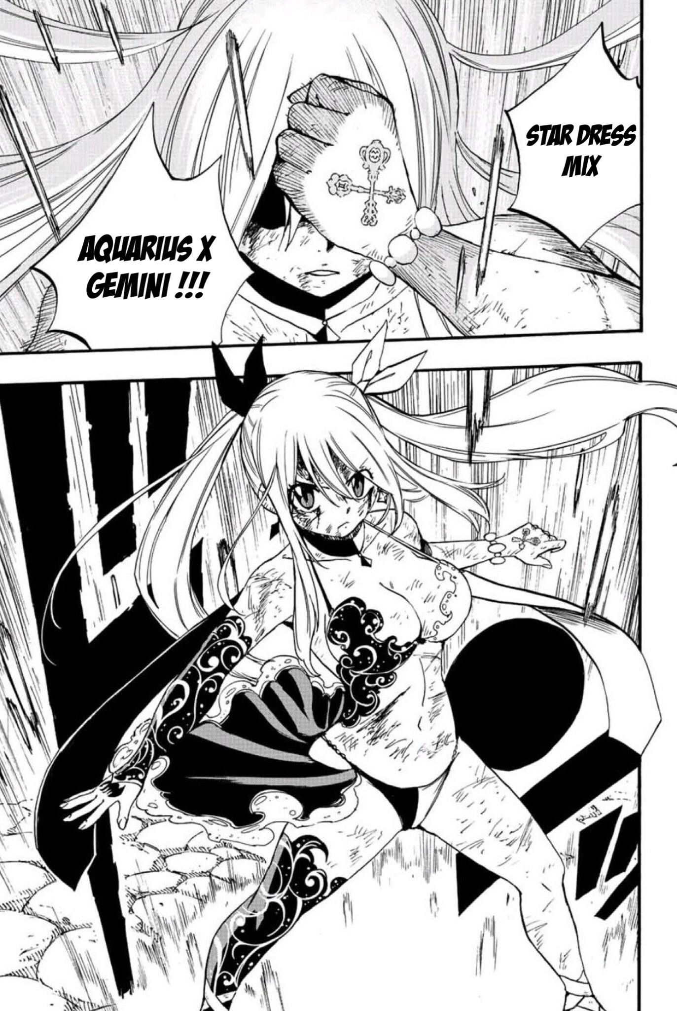 Fairy Tail 100 Years Quest: Chapter chapitre-103 - Page 13