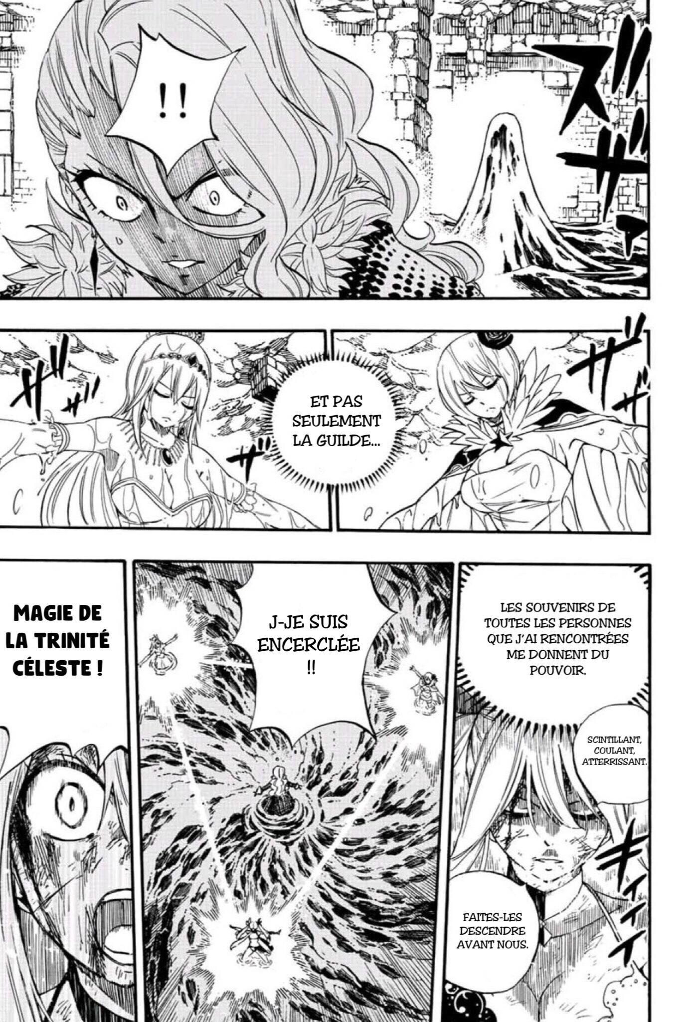 Fairy Tail 100 Years Quest: Chapter chapitre-103 - Page 17
