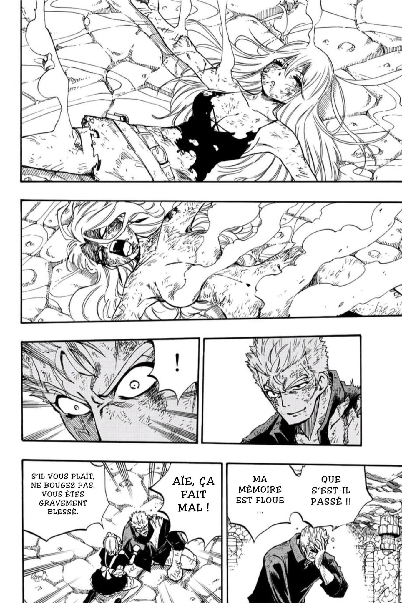Fairy Tail 100 Years Quest: Chapter chapitre-104 - Page 2