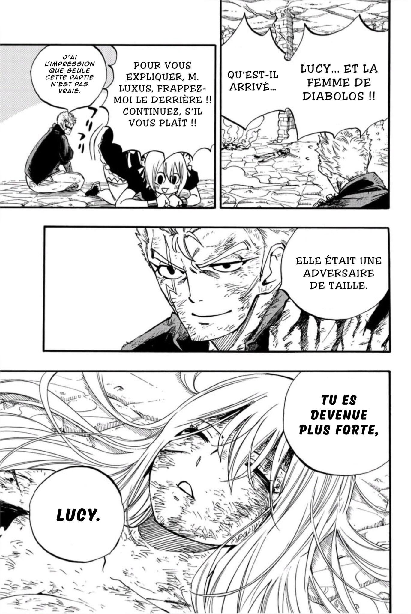 Fairy Tail 100 Years Quest: Chapter chapitre-104 - Page 3