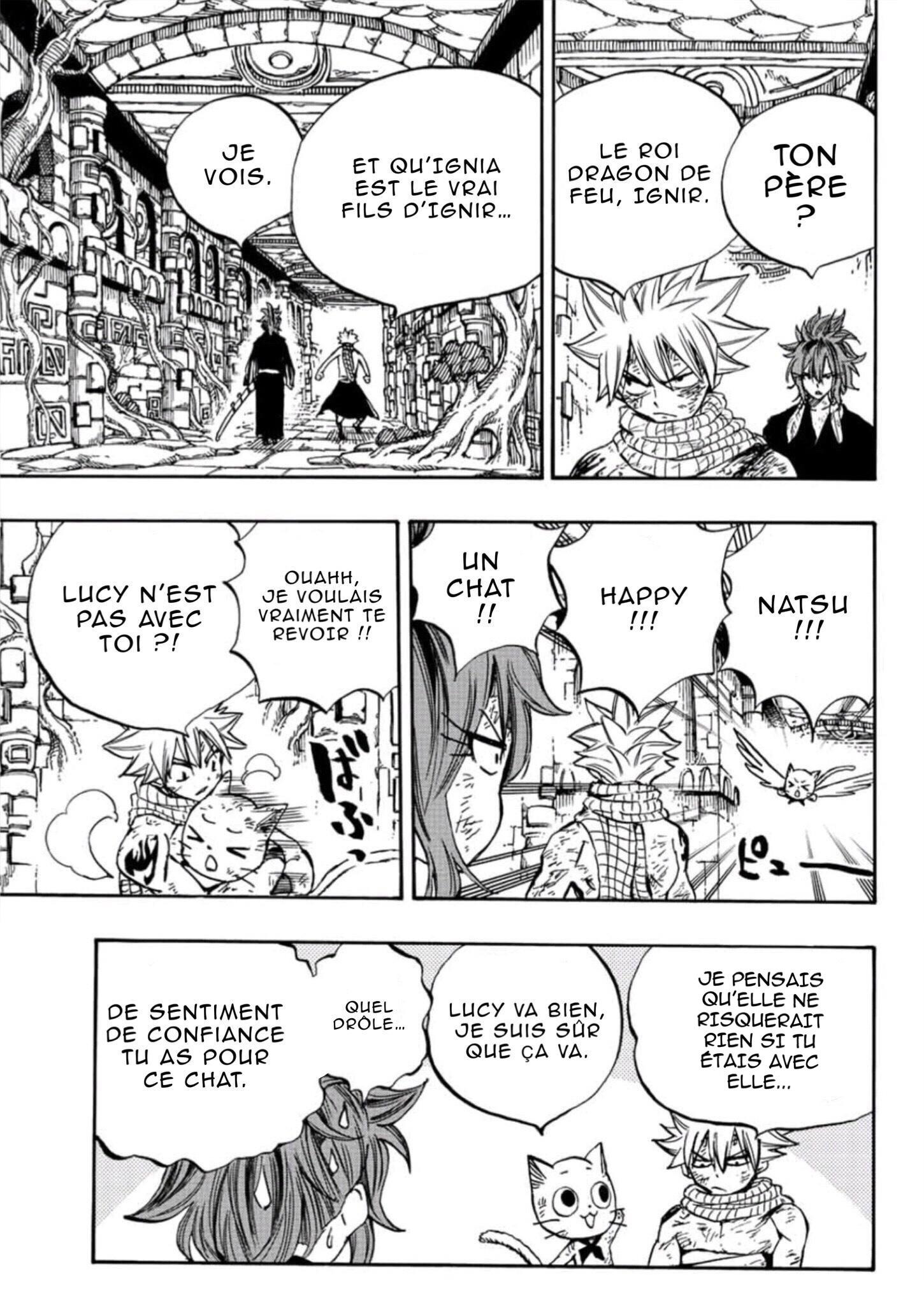 Fairy Tail 100 Years Quest: Chapter chapitre-104 - Page 5