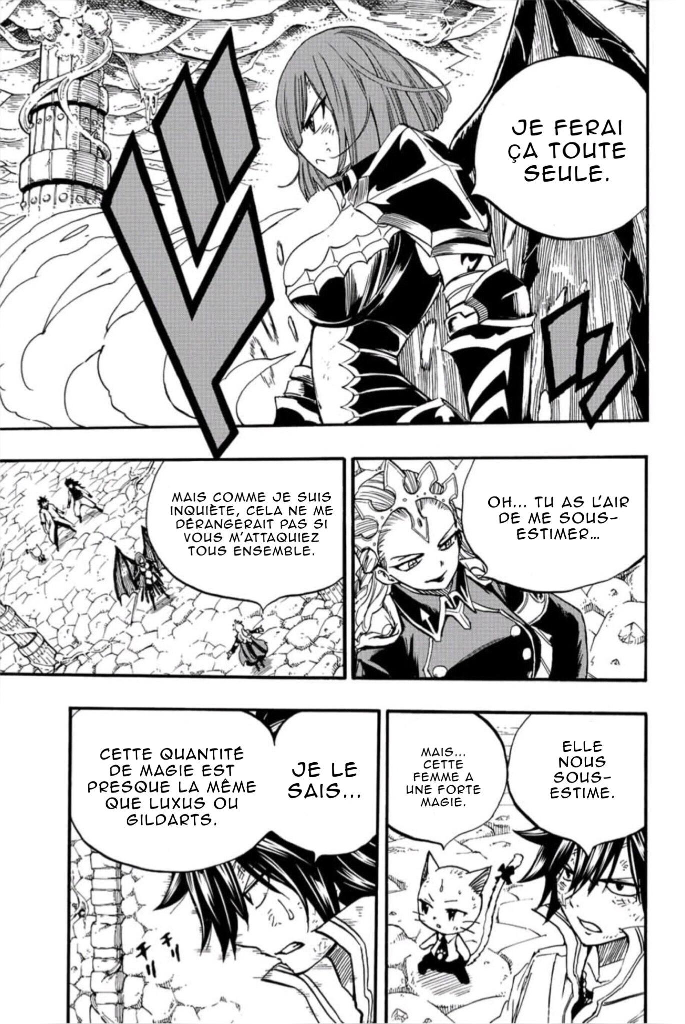 Fairy Tail 100 Years Quest: Chapter chapitre-104 - Page 7