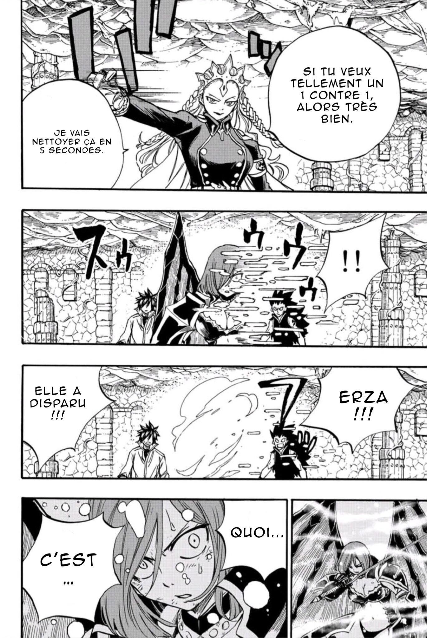 Fairy Tail 100 Years Quest: Chapter chapitre-104 - Page 8