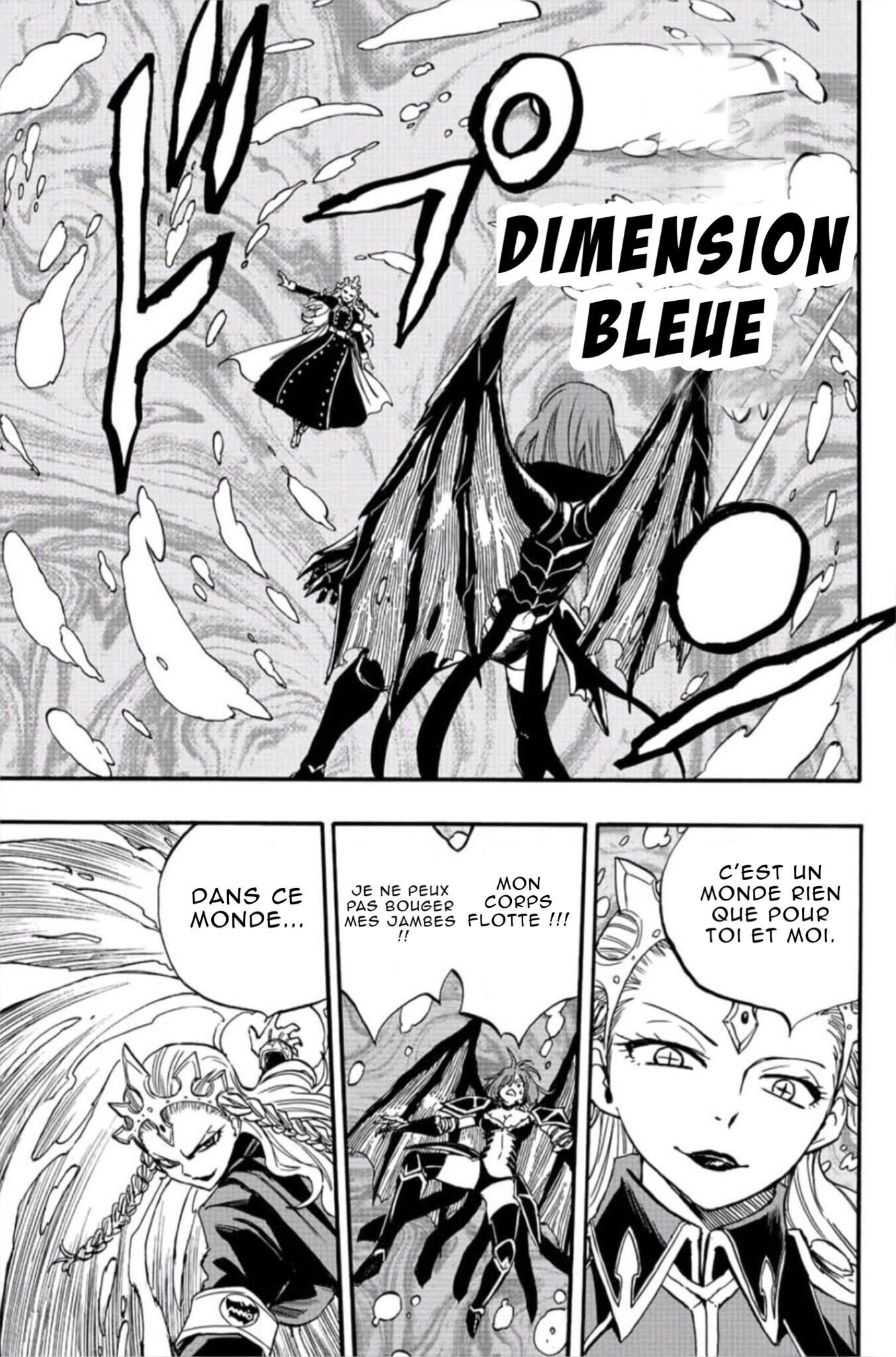 Fairy Tail 100 Years Quest: Chapter chapitre-104 - Page 9