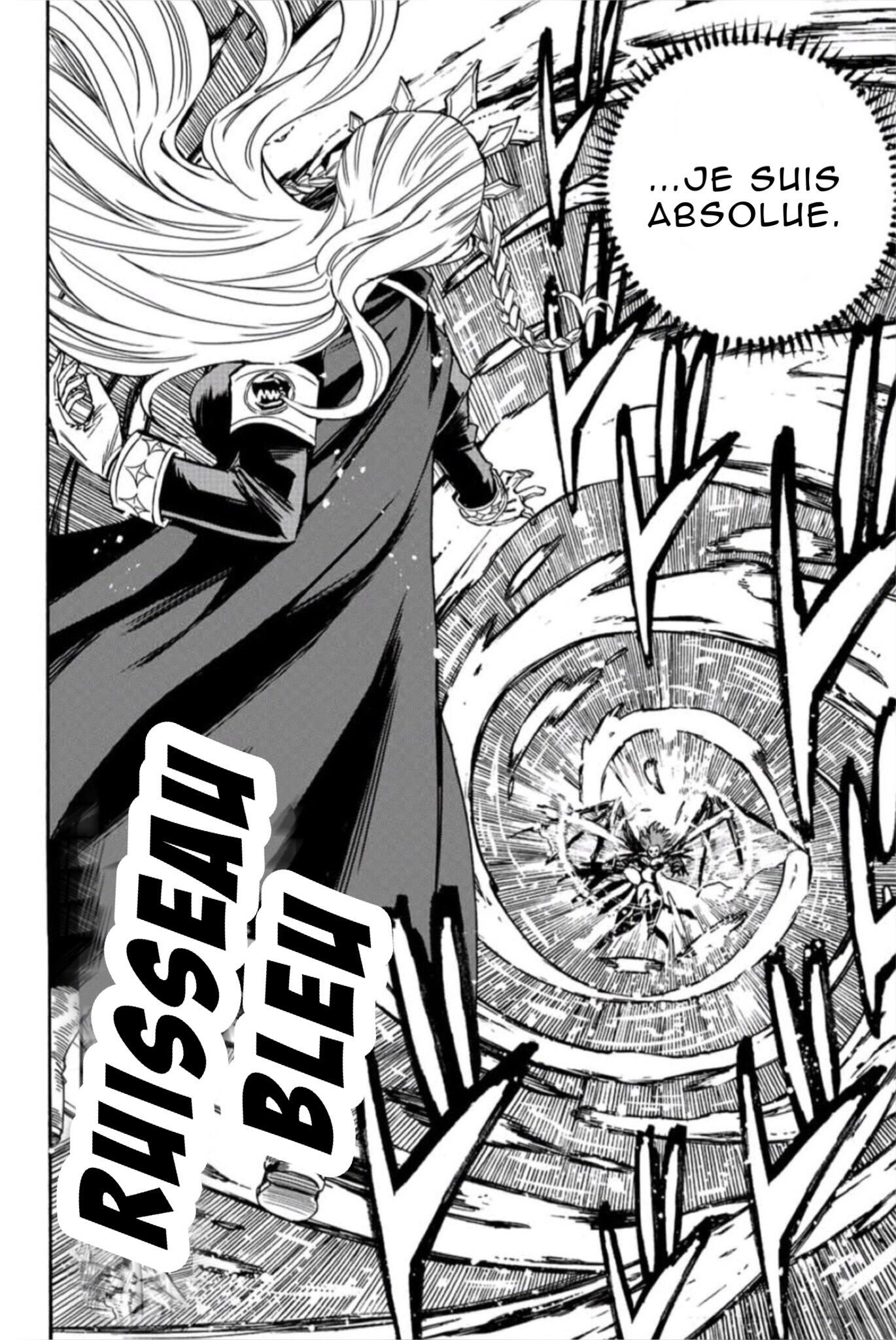Fairy Tail 100 Years Quest: Chapter chapitre-104 - Page 10