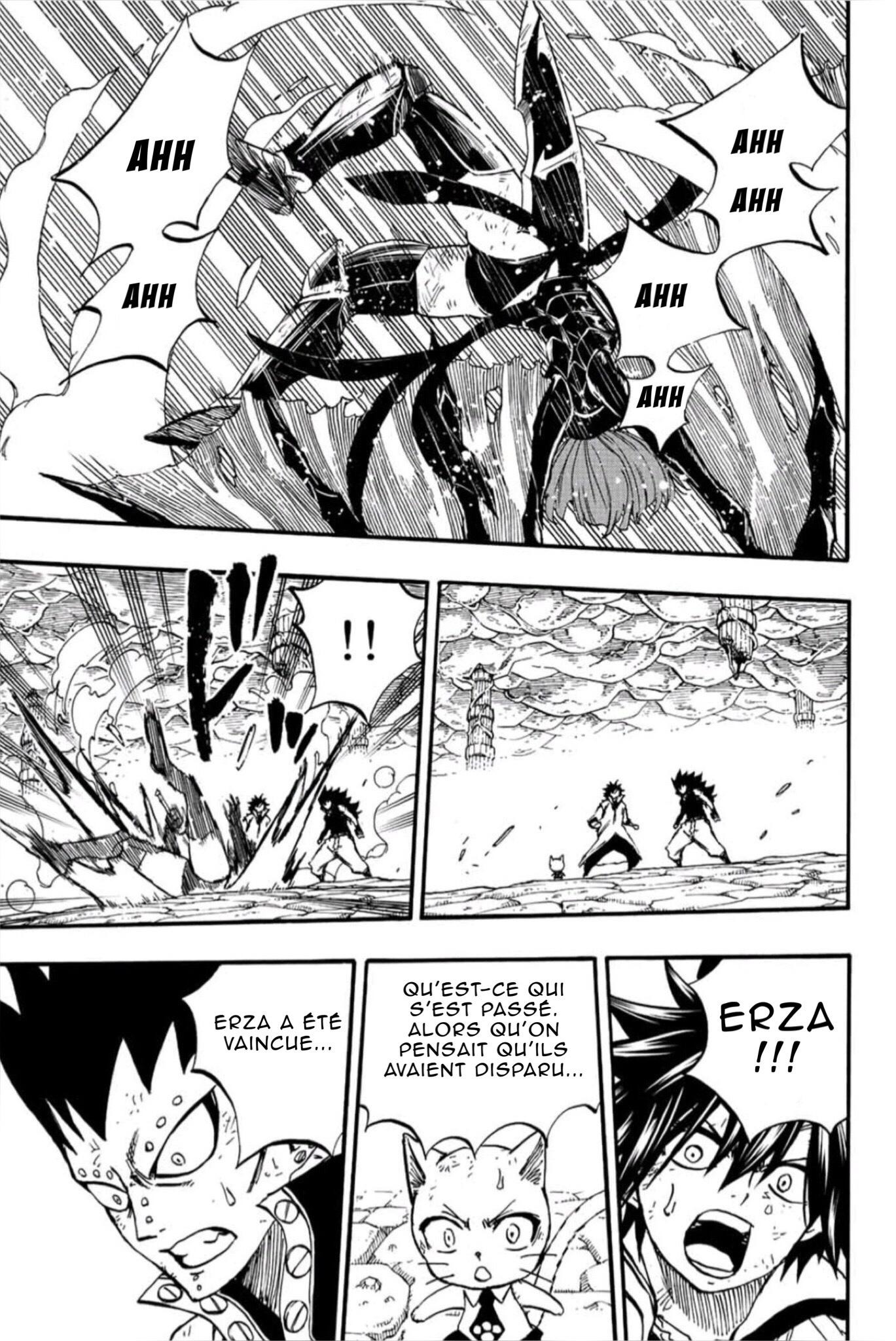 Fairy Tail 100 Years Quest: Chapter chapitre-104 - Page 11