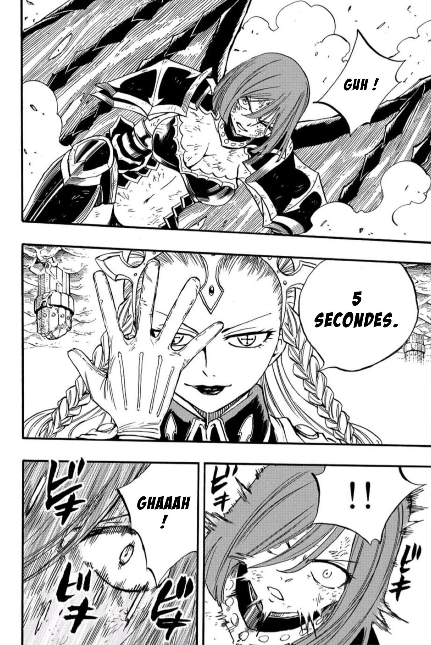 Fairy Tail 100 Years Quest: Chapter chapitre-104 - Page 12