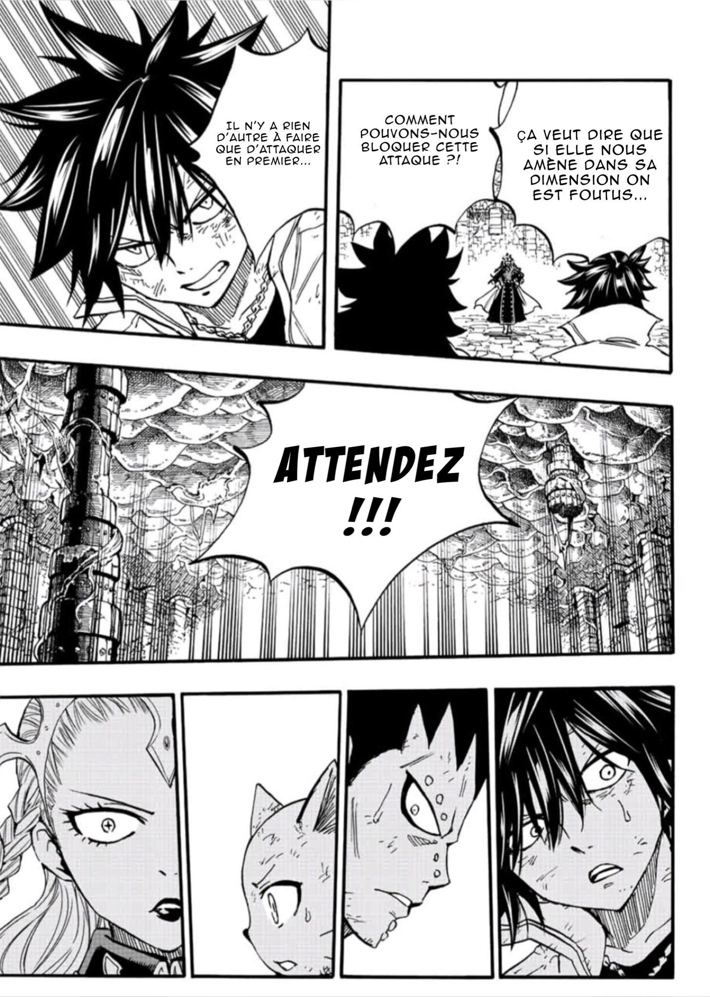 Fairy Tail 100 Years Quest: Chapter chapitre-104 - Page 15