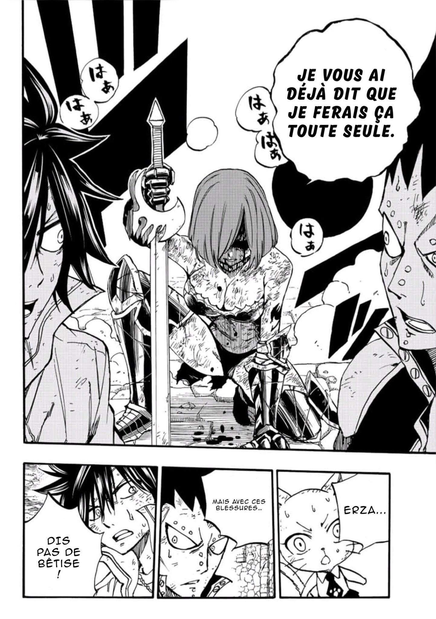 Fairy Tail 100 Years Quest: Chapter chapitre-104 - Page 16