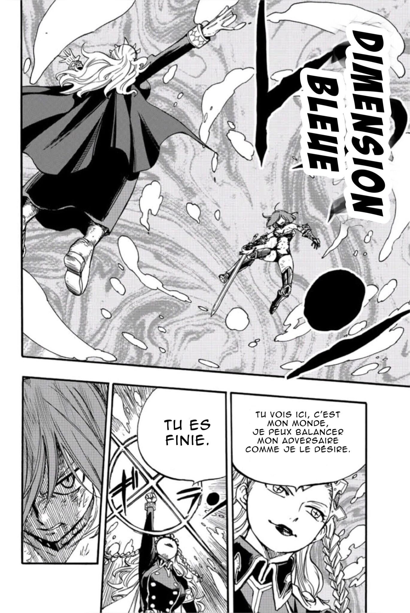 Fairy Tail 100 Years Quest: Chapter chapitre-104 - Page 18