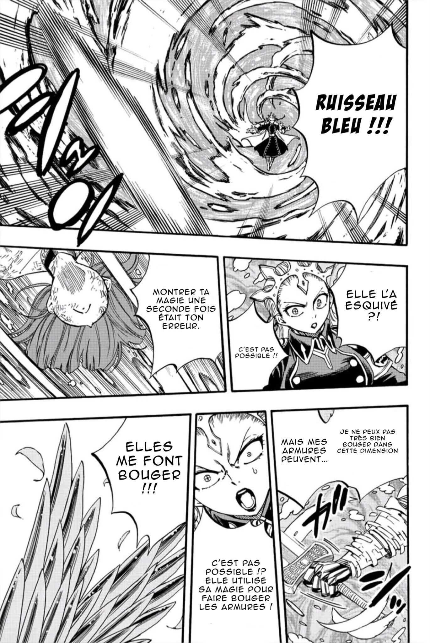 Fairy Tail 100 Years Quest: Chapter chapitre-104 - Page 19