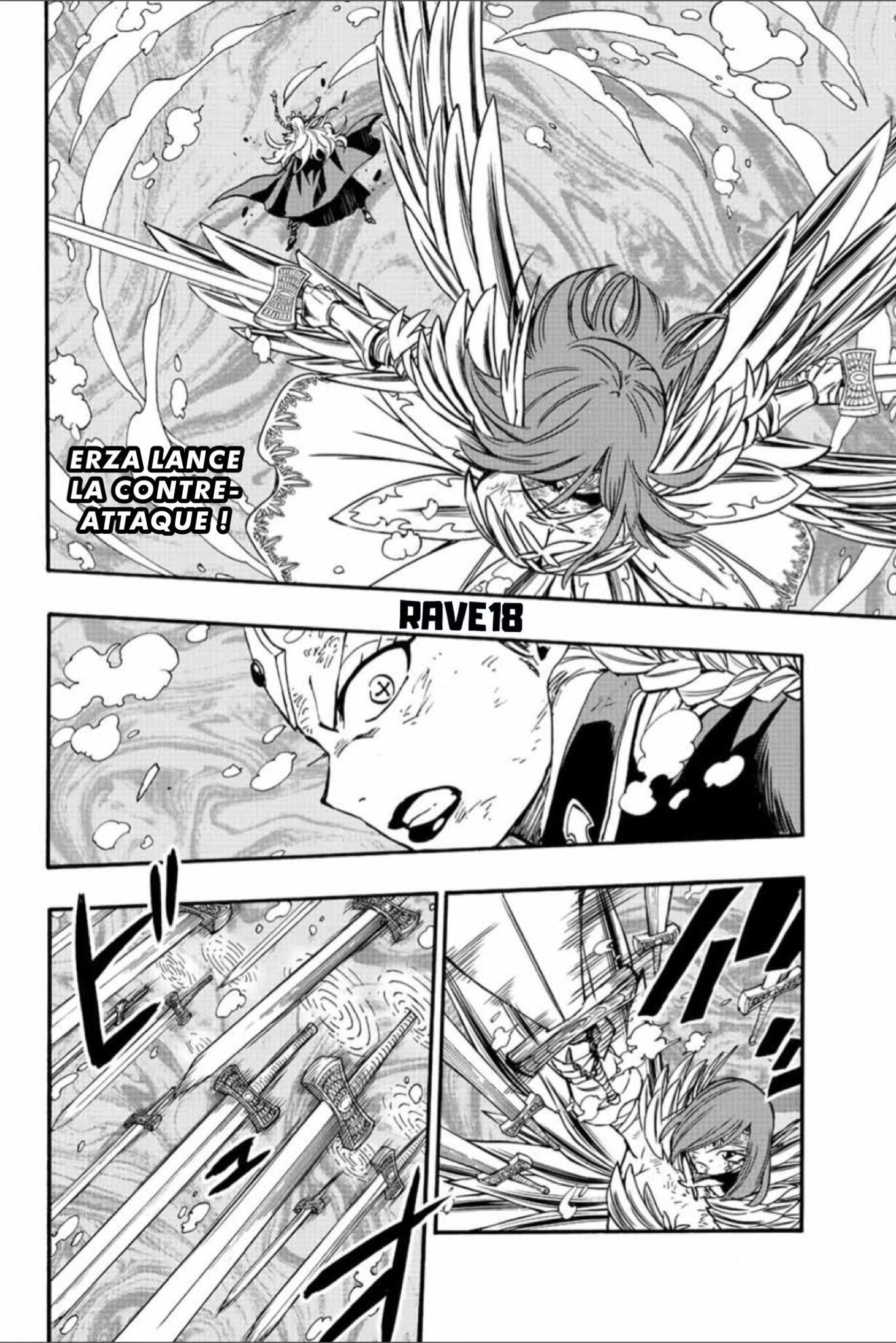 Fairy Tail 100 Years Quest: Chapter chapitre-105 - Page 2