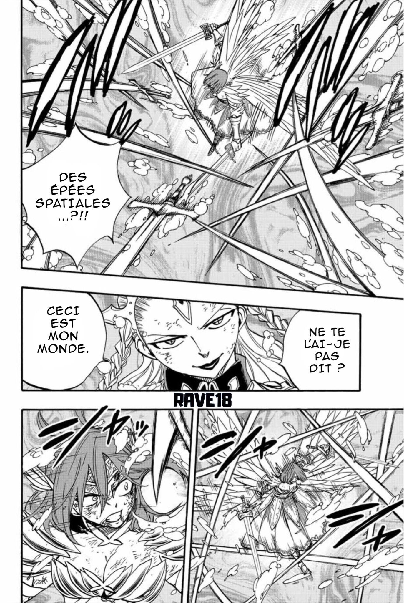 Fairy Tail 100 Years Quest: Chapter chapitre-105 - Page 4