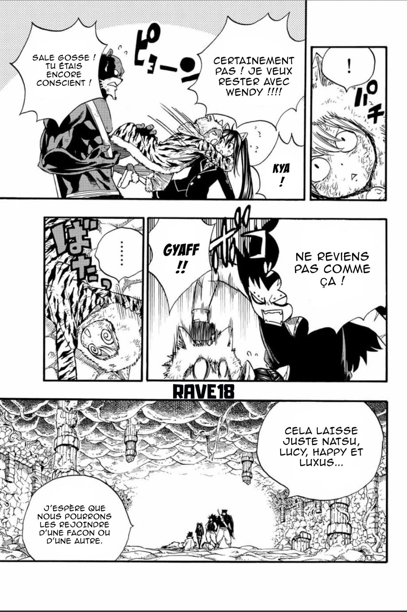 Fairy Tail 100 Years Quest: Chapter chapitre-106 - Page 5