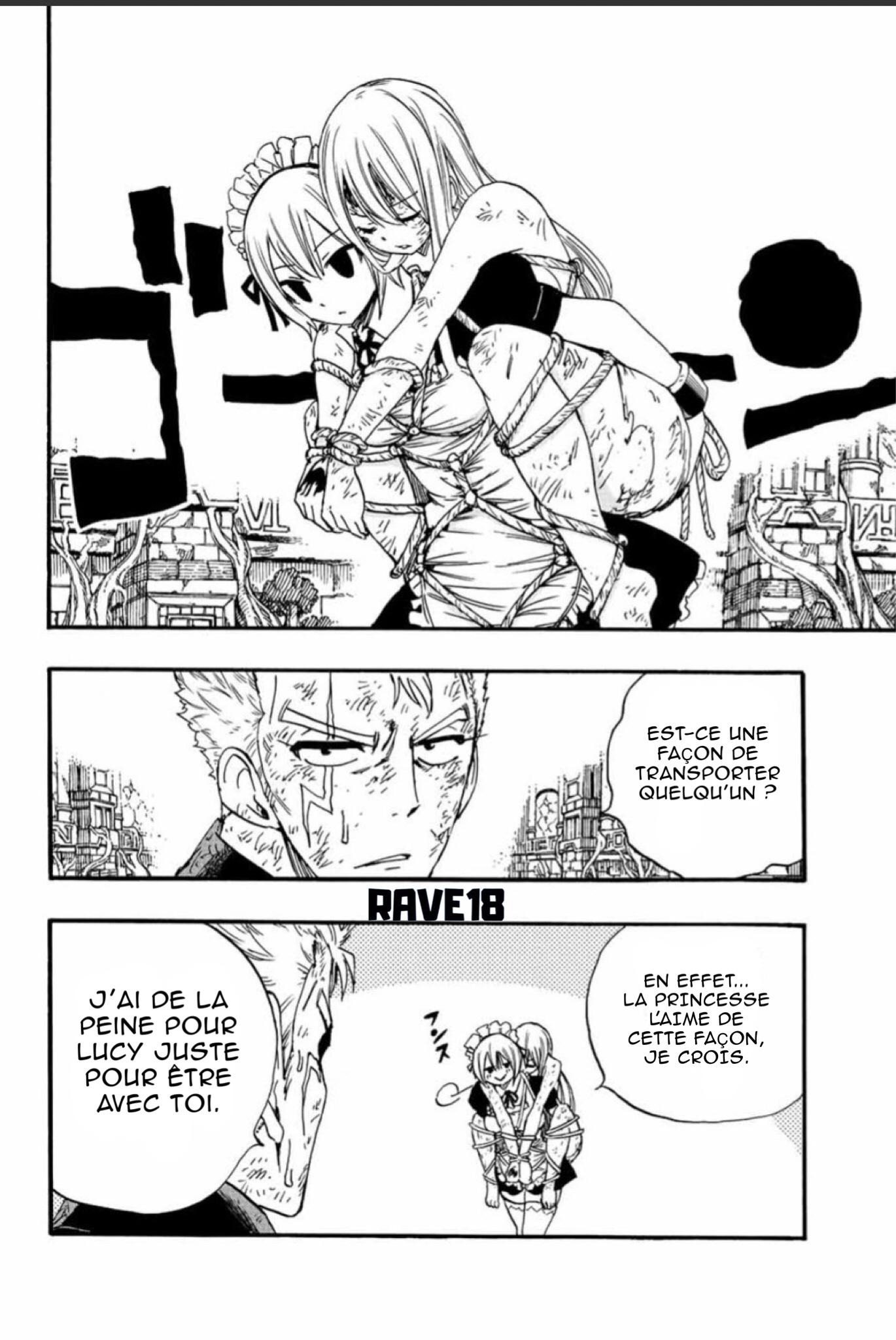 Fairy Tail 100 Years Quest: Chapter chapitre-106 - Page 6