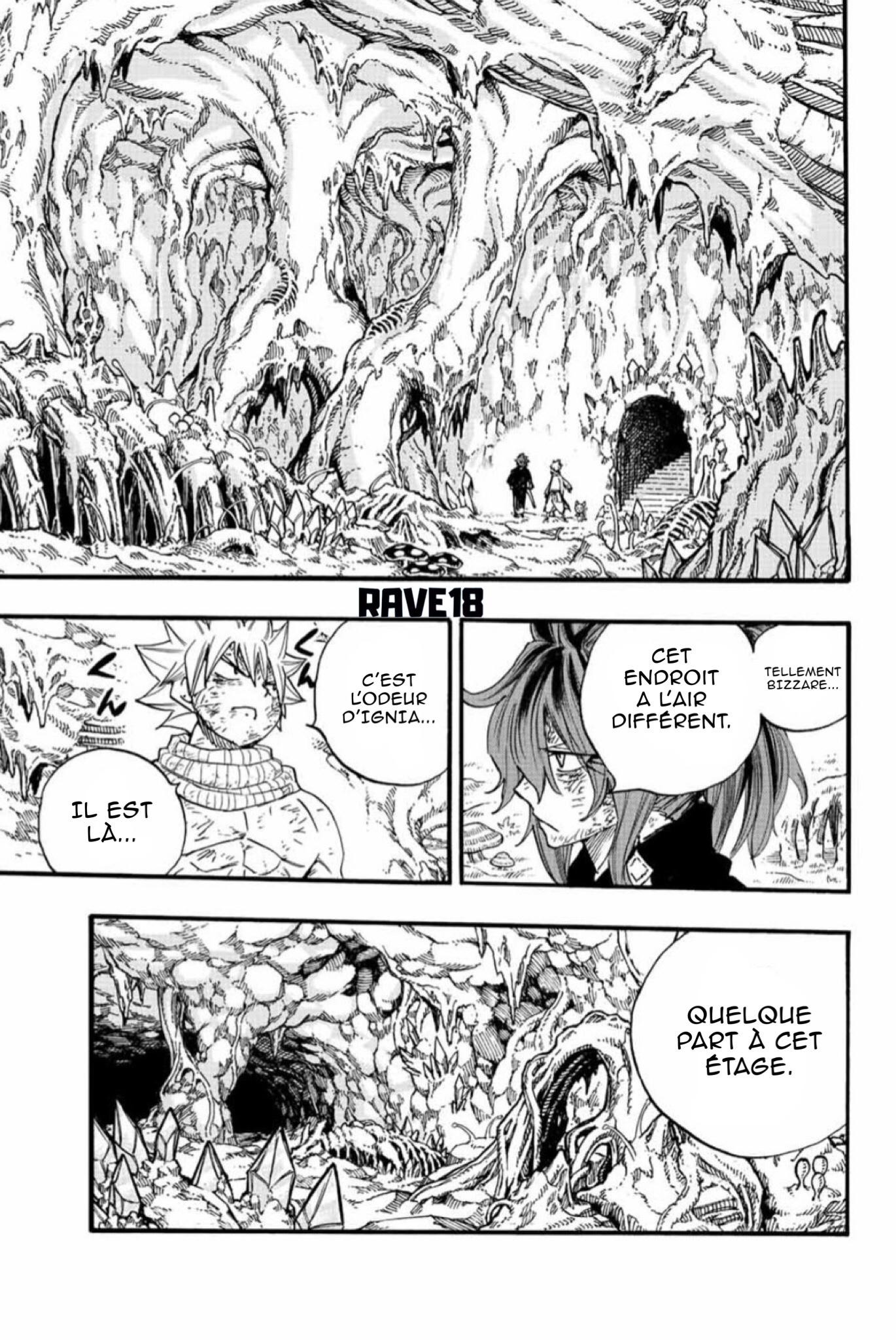 Fairy Tail 100 Years Quest: Chapter chapitre-106 - Page 9