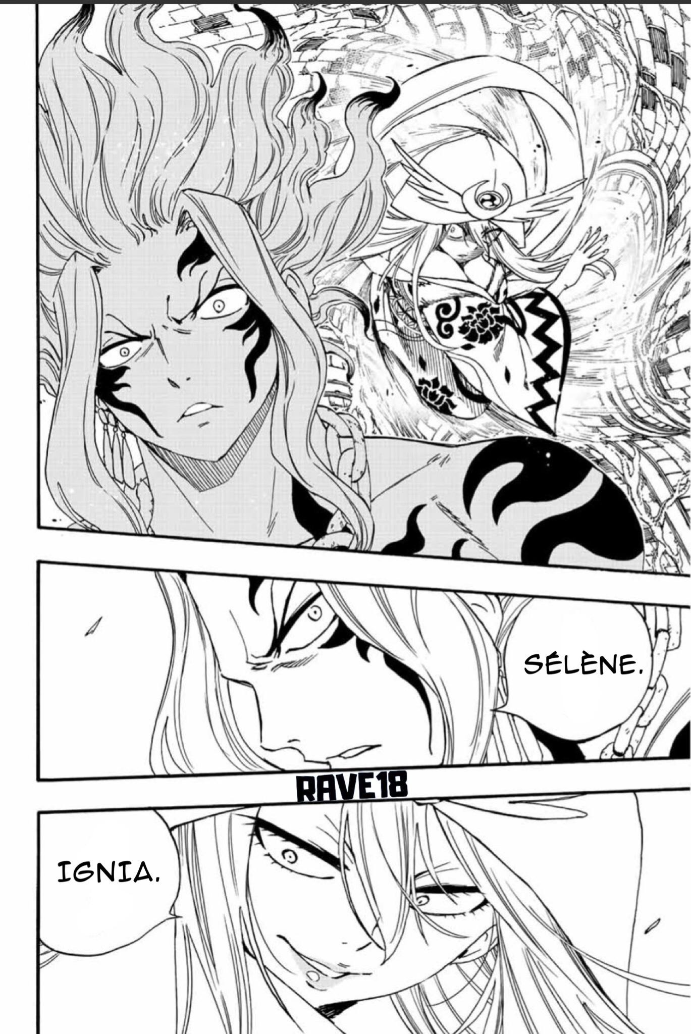 Fairy Tail 100 Years Quest: Chapter chapitre-106 - Page 12