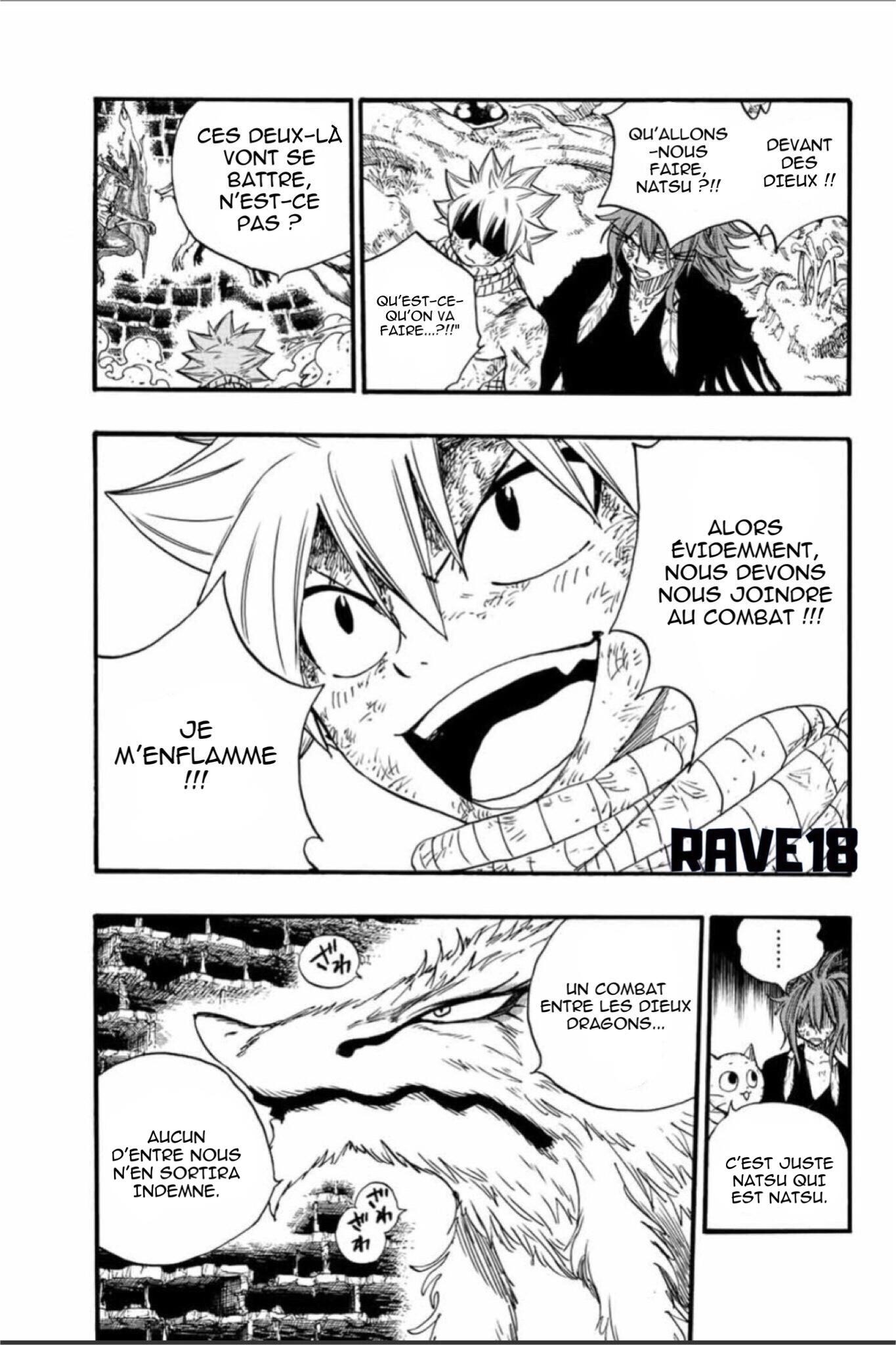 Fairy Tail 100 Years Quest: Chapter chapitre-107 - Page 3