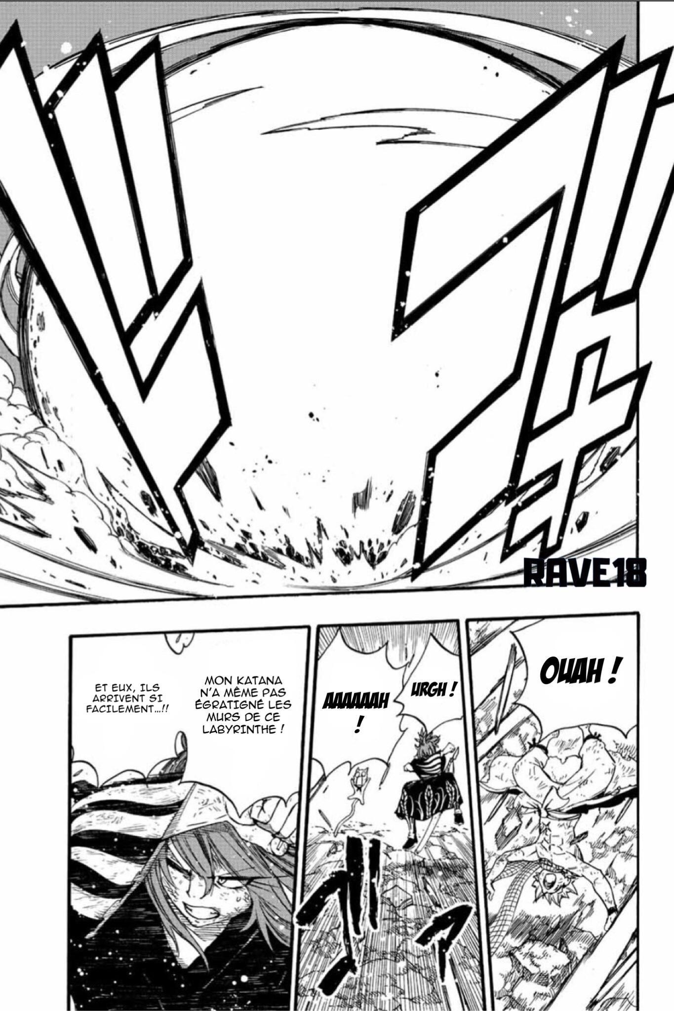 Fairy Tail 100 Years Quest: Chapter chapitre-107 - Page 5