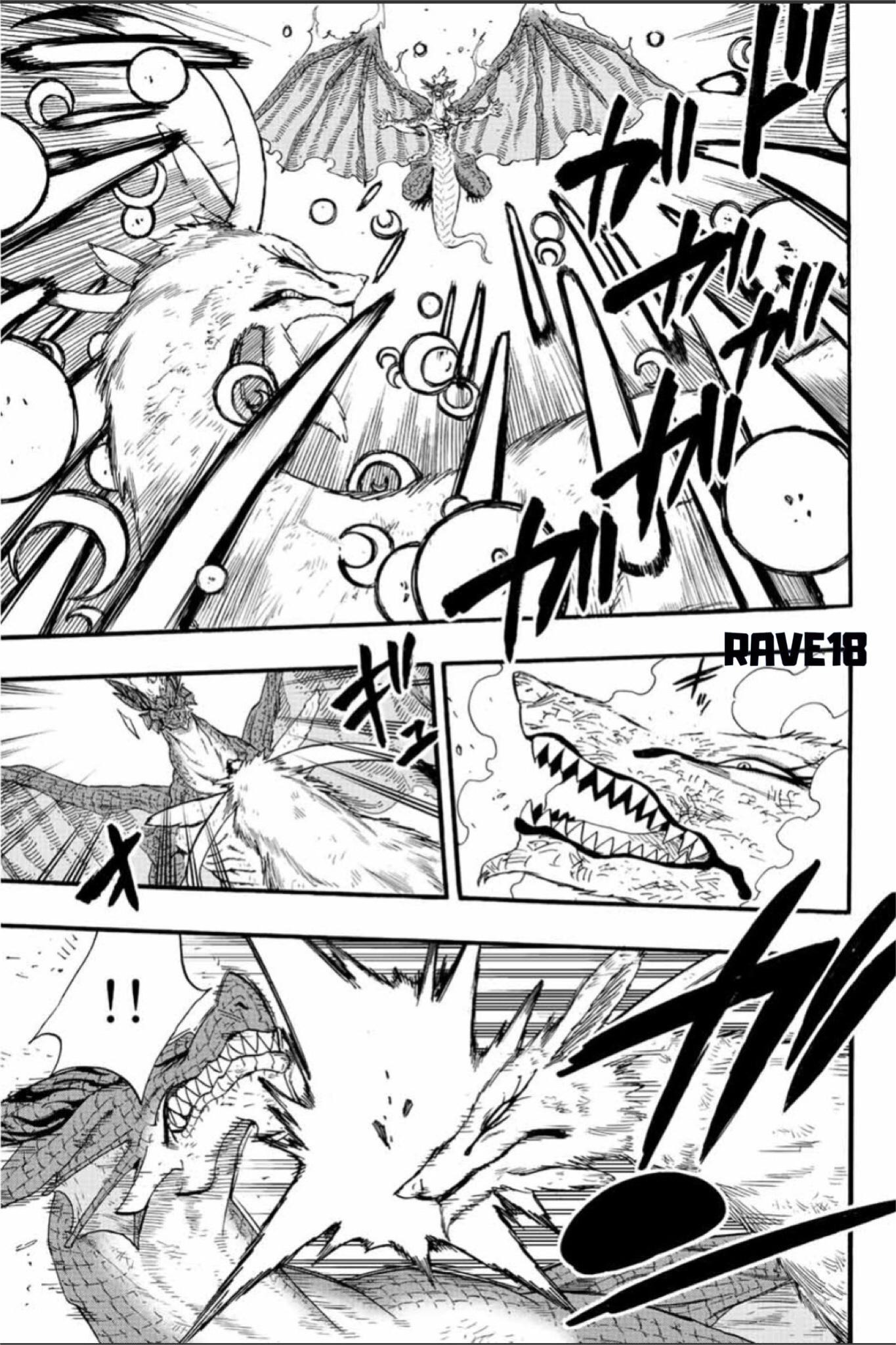 Fairy Tail 100 Years Quest: Chapter chapitre-107 - Page 7