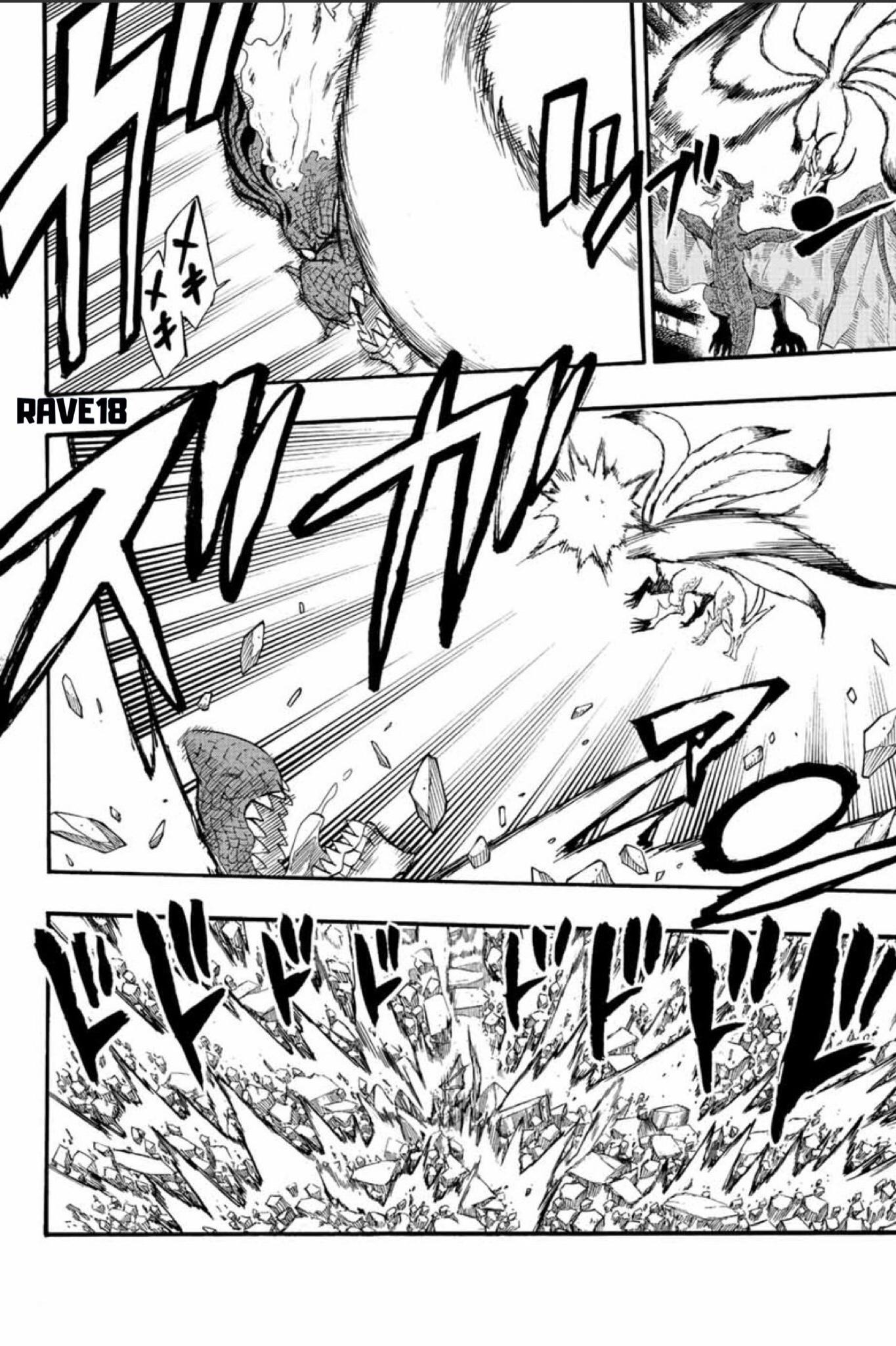 Fairy Tail 100 Years Quest: Chapter chapitre-107 - Page 8