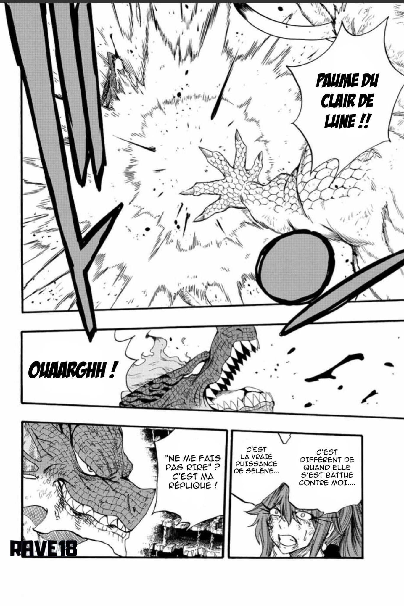 Fairy Tail 100 Years Quest: Chapter chapitre-107 - Page 10