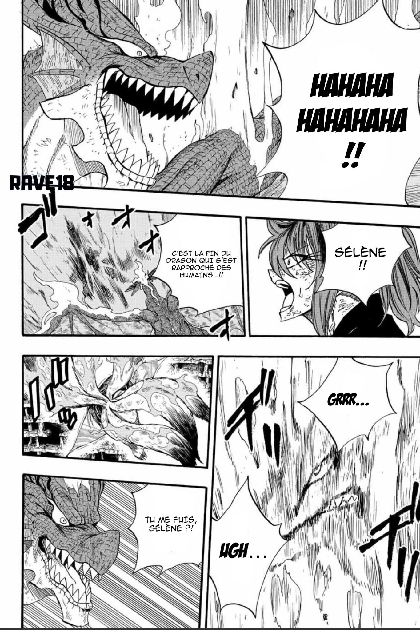 Fairy Tail 100 Years Quest: Chapter chapitre-107 - Page 12
