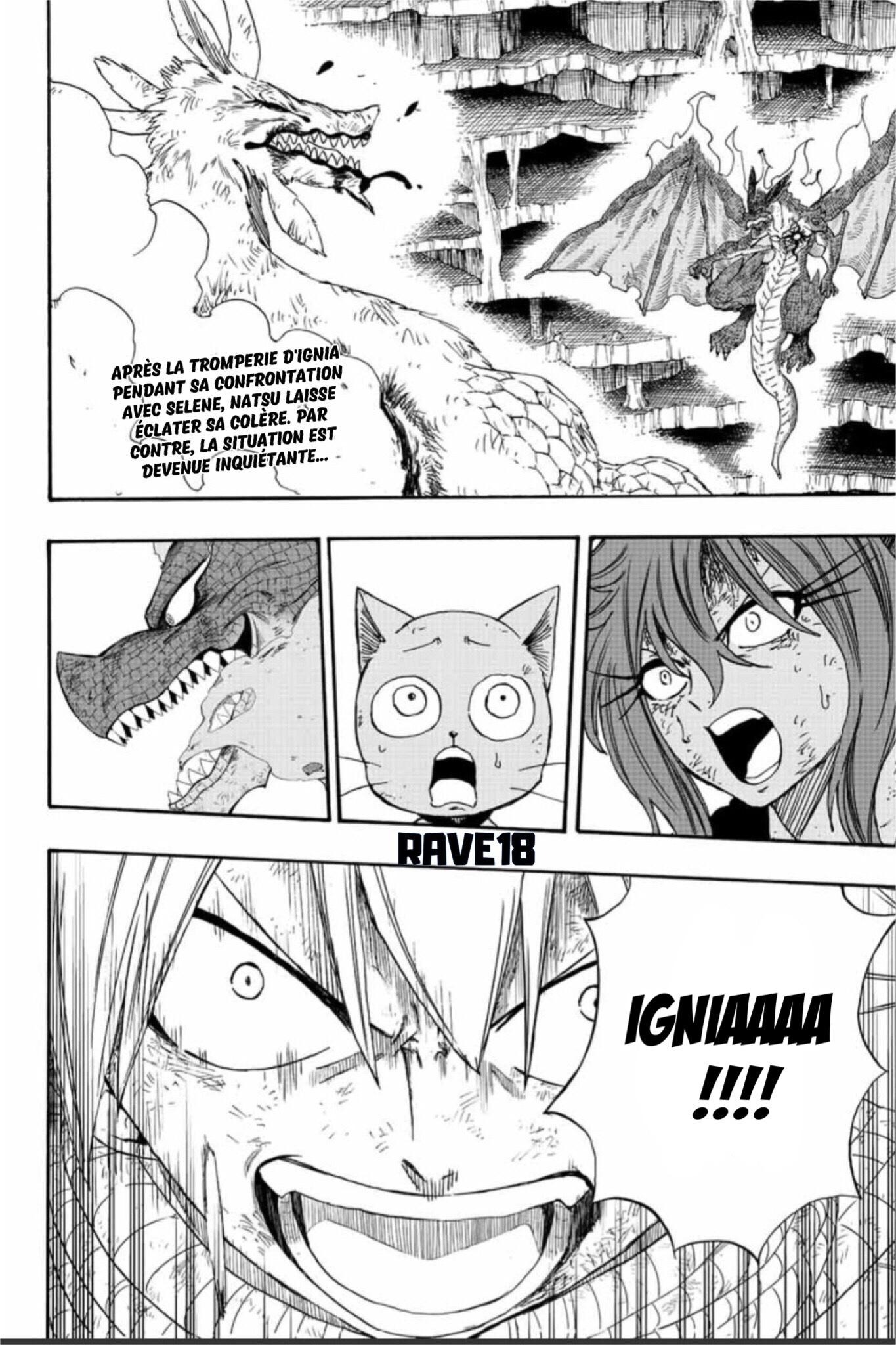 Fairy Tail 100 Years Quest: Chapter chapitre-108 - Page 2