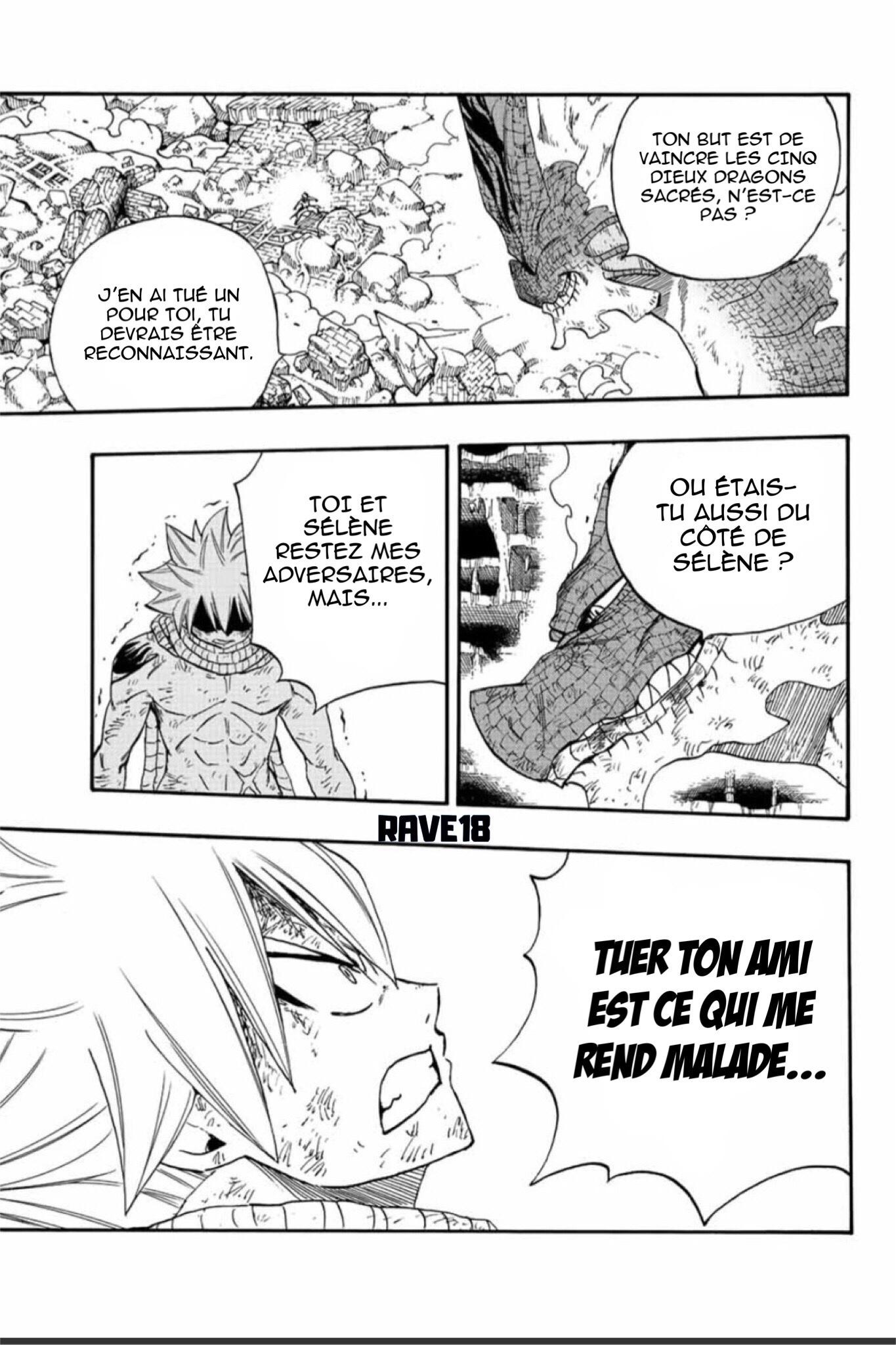 Fairy Tail 100 Years Quest: Chapter chapitre-108 - Page 3