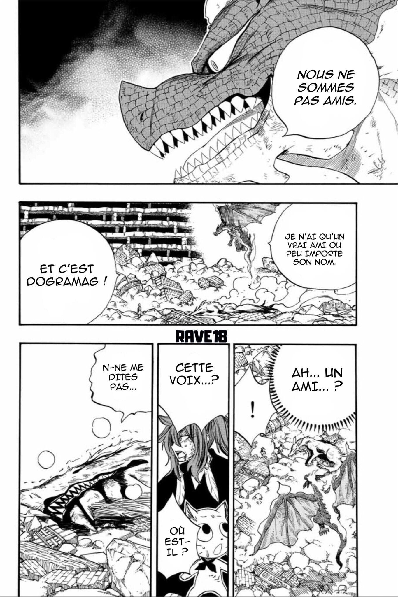 Fairy Tail 100 Years Quest: Chapter chapitre-108 - Page 4