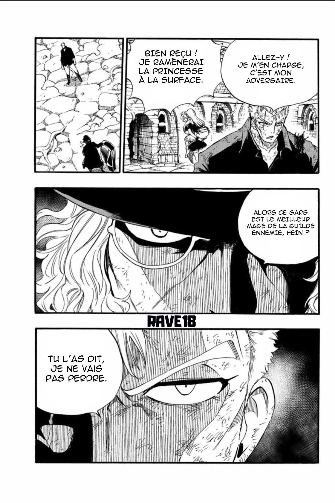 Fairy Tail 100 Years Quest: Chapter chapitre-108 - Page 7