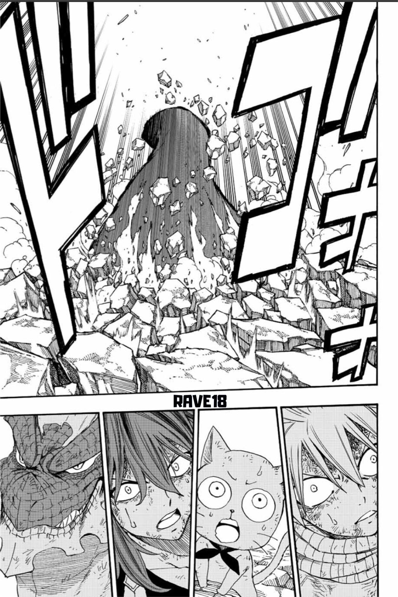 Fairy Tail 100 Years Quest: Chapter chapitre-108 - Page 9