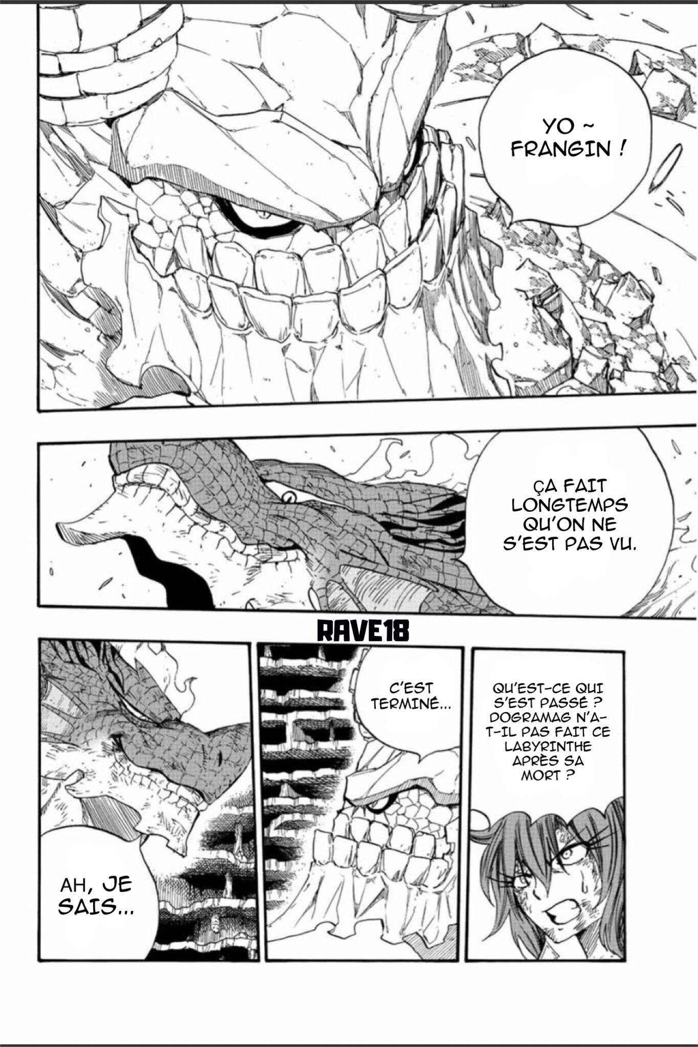 Fairy Tail 100 Years Quest: Chapter chapitre-108 - Page 11