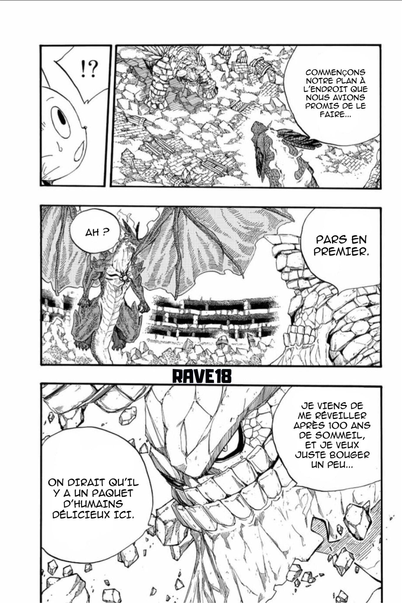 Fairy Tail 100 Years Quest: Chapter chapitre-108 - Page 12