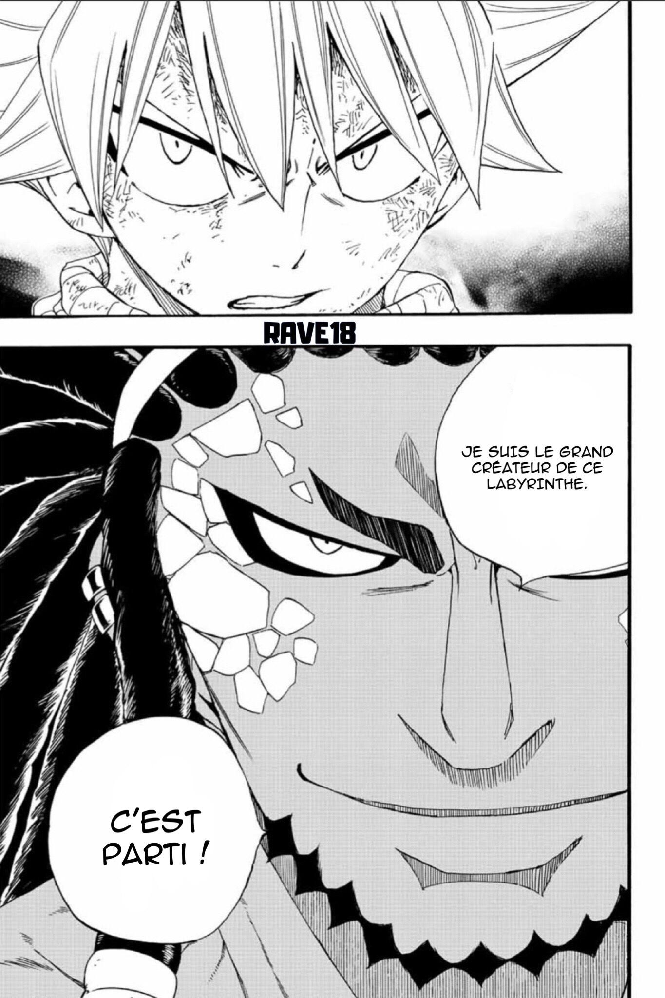 Fairy Tail 100 Years Quest: Chapter chapitre-108 - Page 18