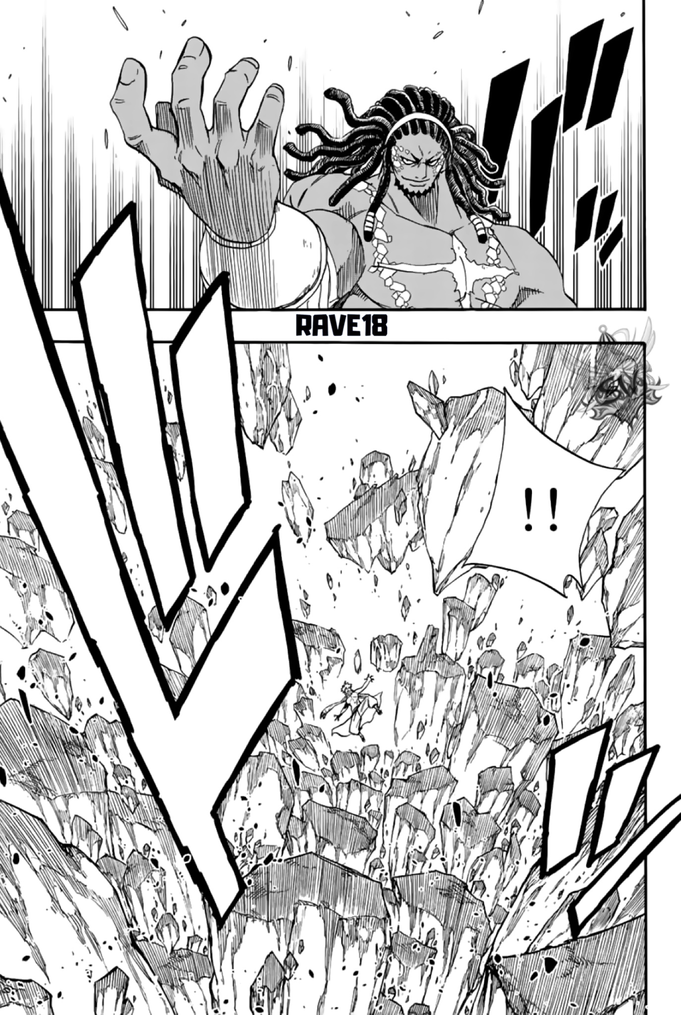 Fairy Tail 100 Years Quest: Chapter chapitre-109 - Page 3
