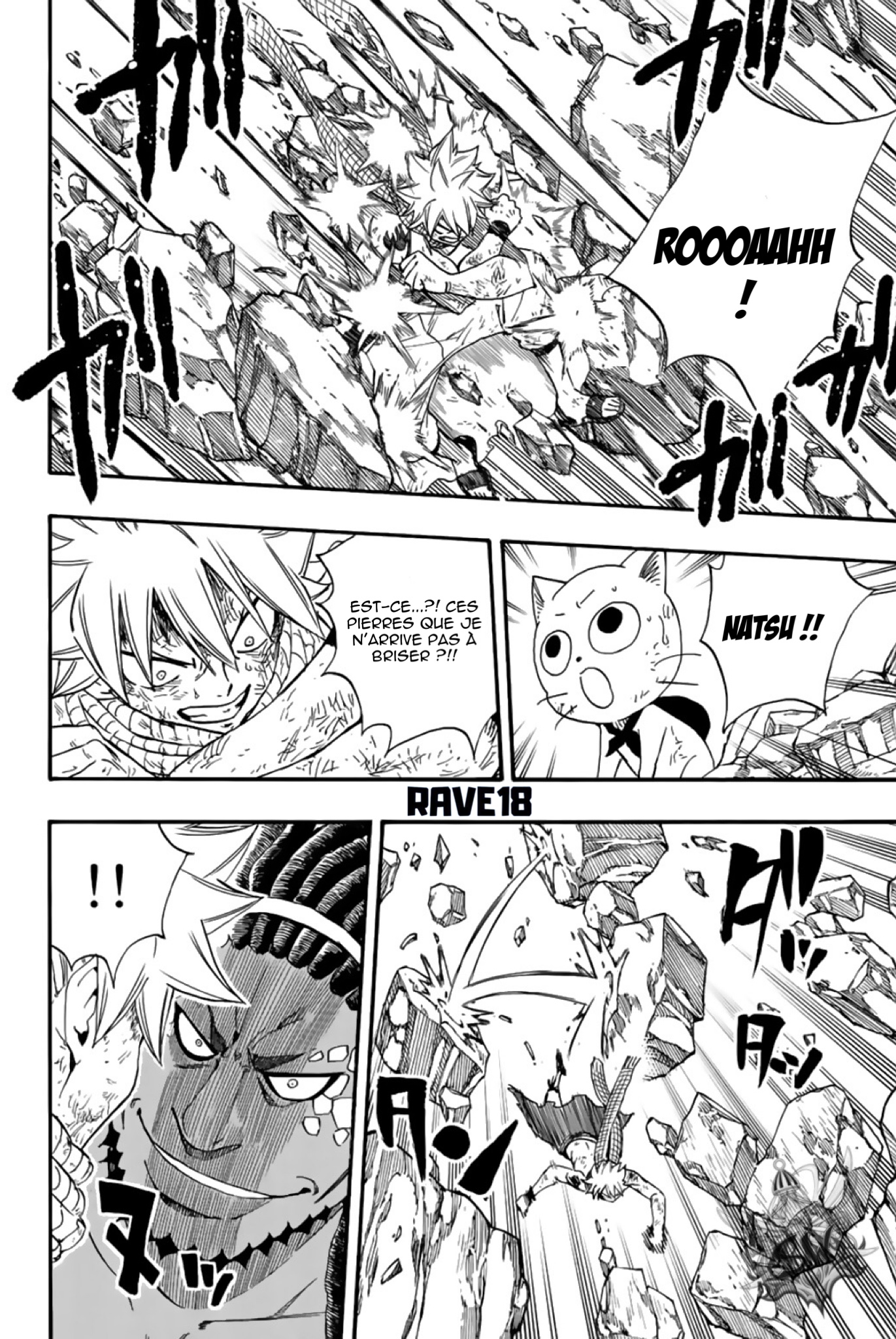 Fairy Tail 100 Years Quest: Chapter chapitre-109 - Page 4