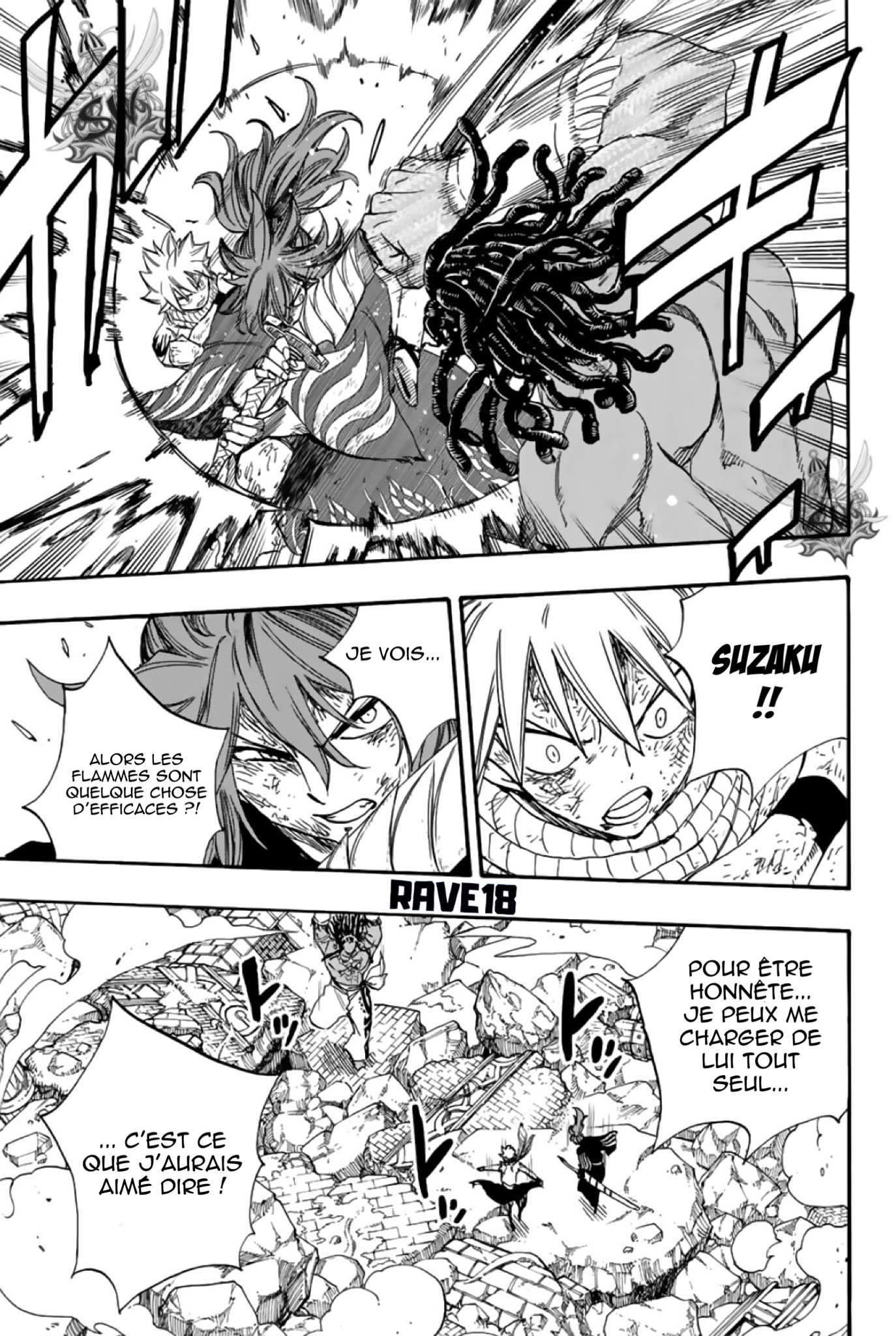Fairy Tail 100 Years Quest: Chapter chapitre-109 - Page 5