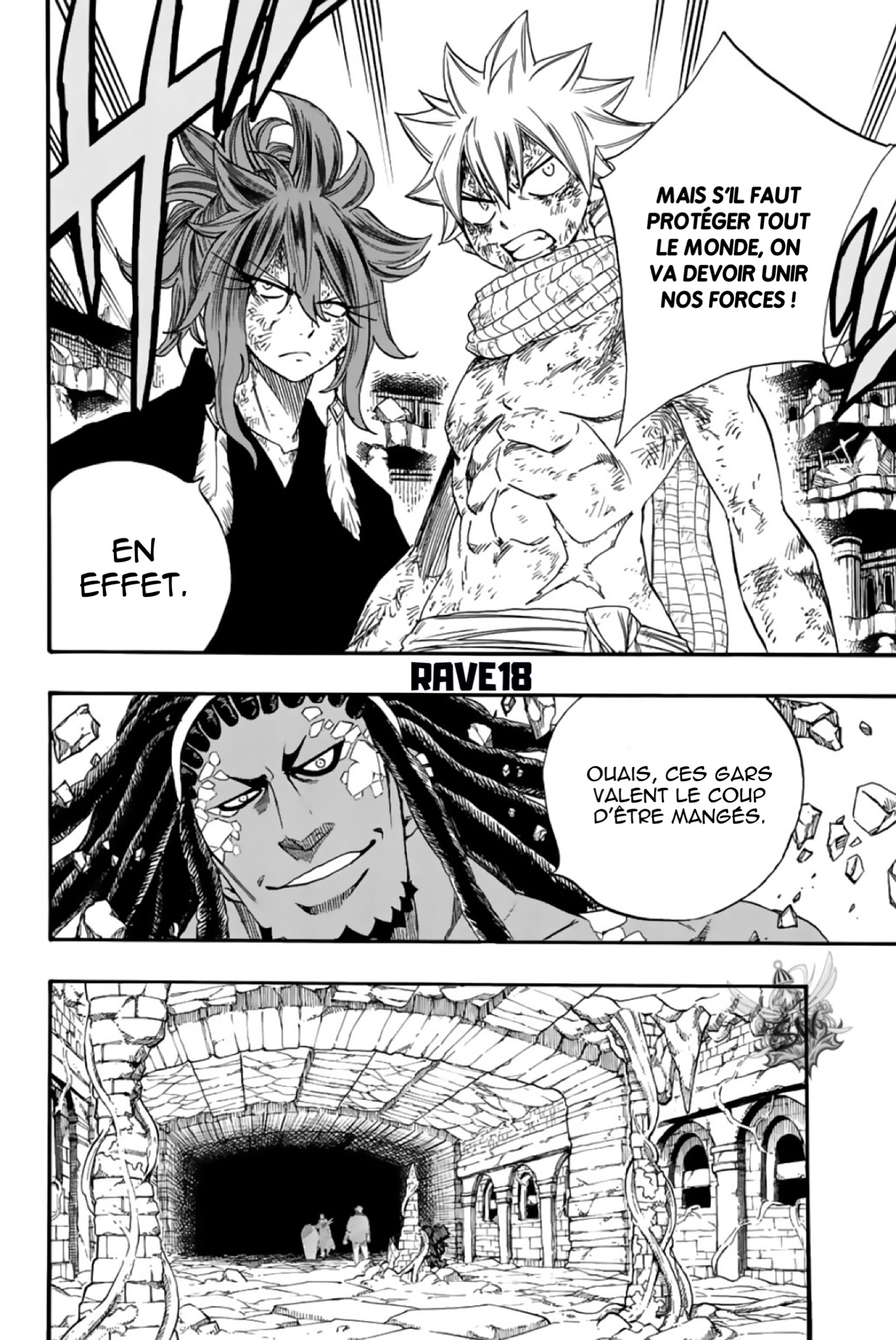Fairy Tail 100 Years Quest: Chapter chapitre-109 - Page 6