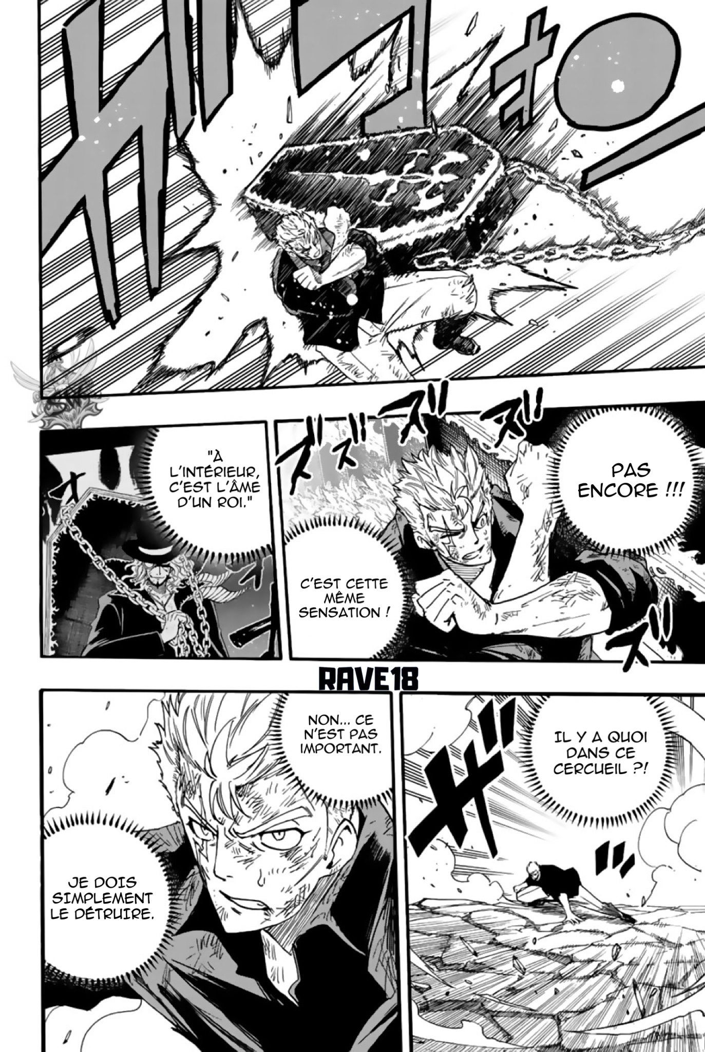 Fairy Tail 100 Years Quest: Chapter chapitre-109 - Page 8