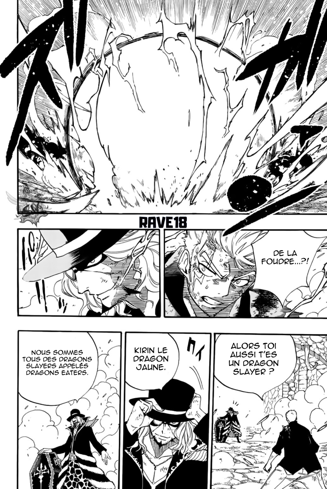 Fairy Tail 100 Years Quest: Chapter chapitre-109 - Page 10