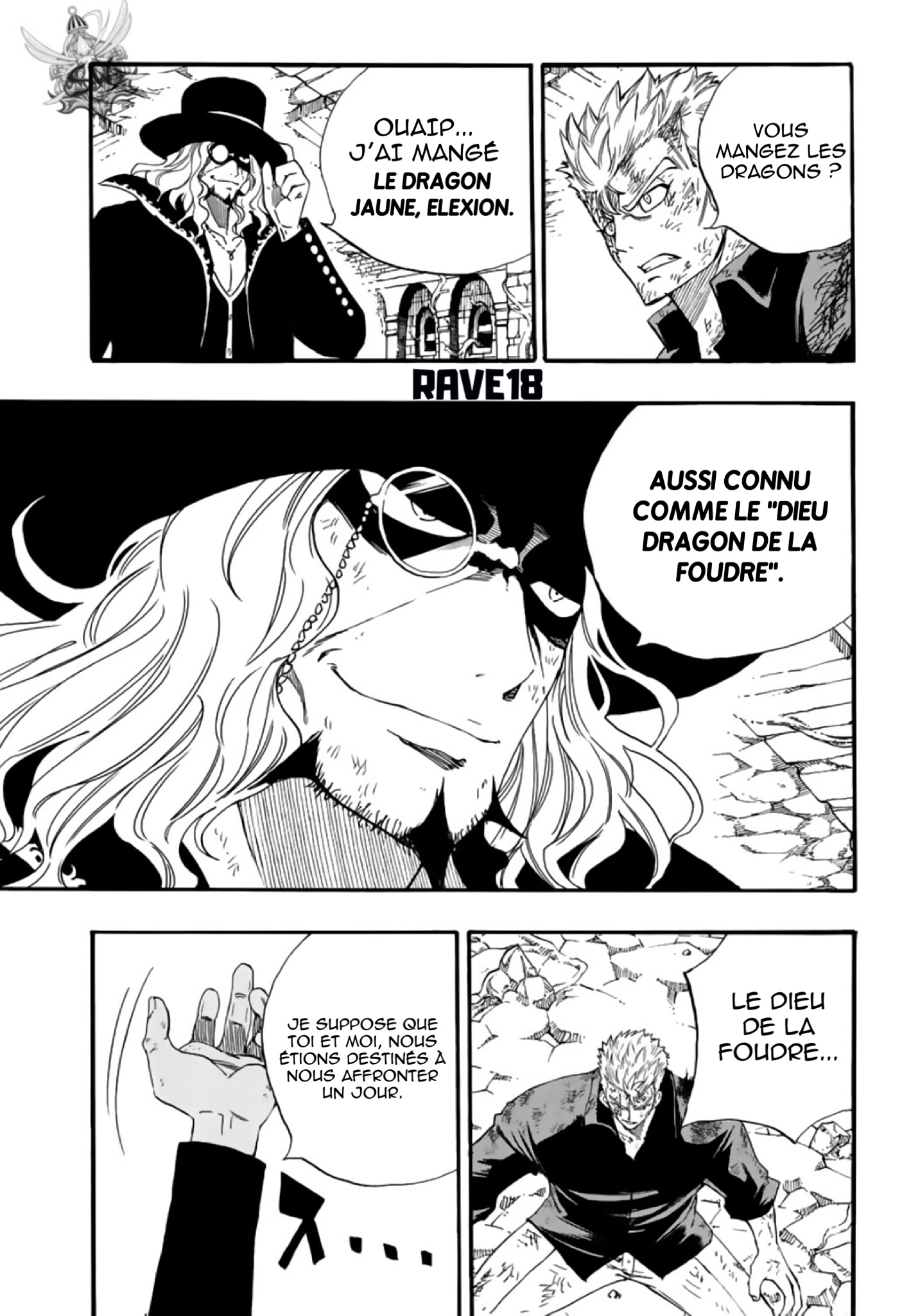 Fairy Tail 100 Years Quest: Chapter chapitre-109 - Page 11