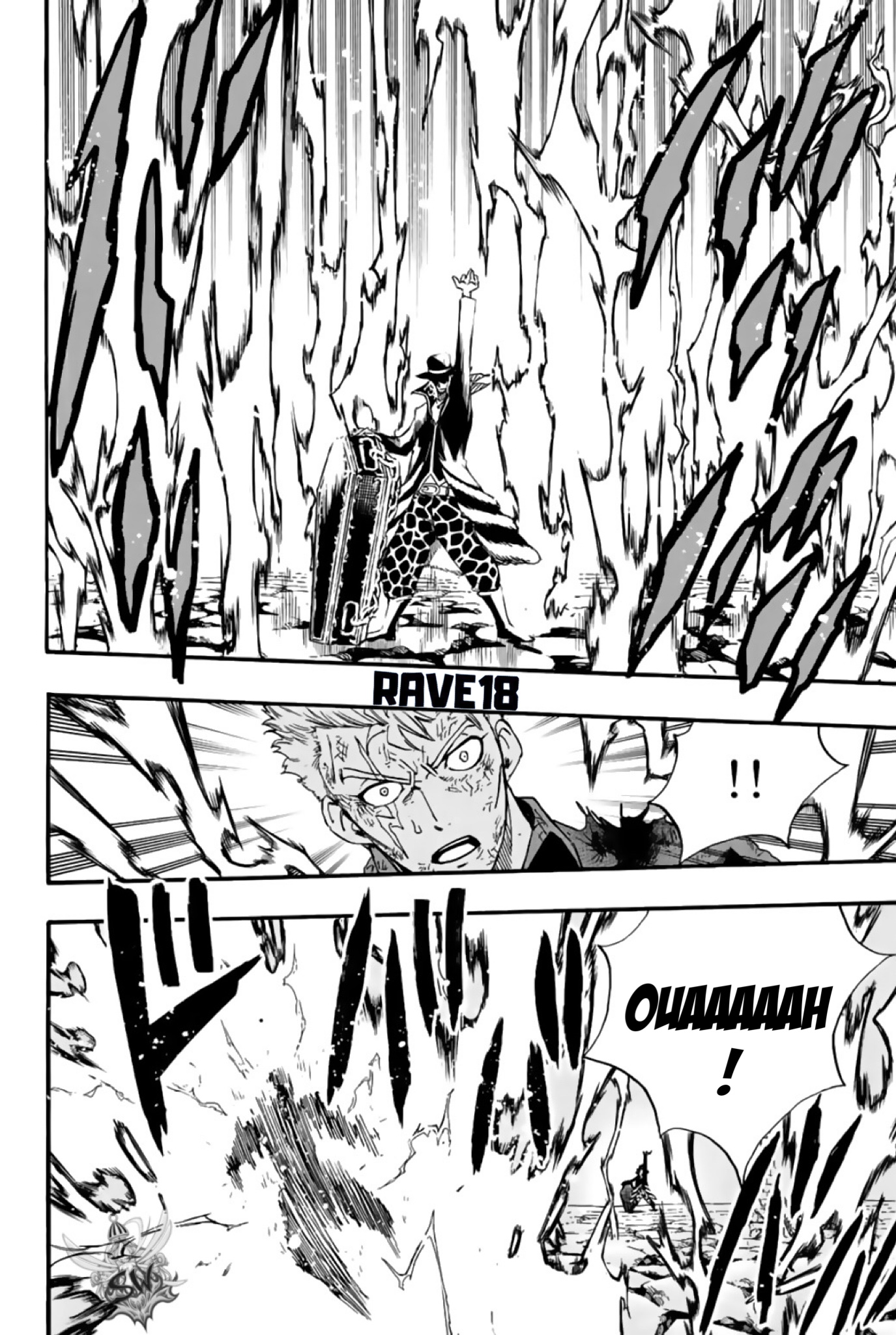 Fairy Tail 100 Years Quest: Chapter chapitre-109 - Page 12